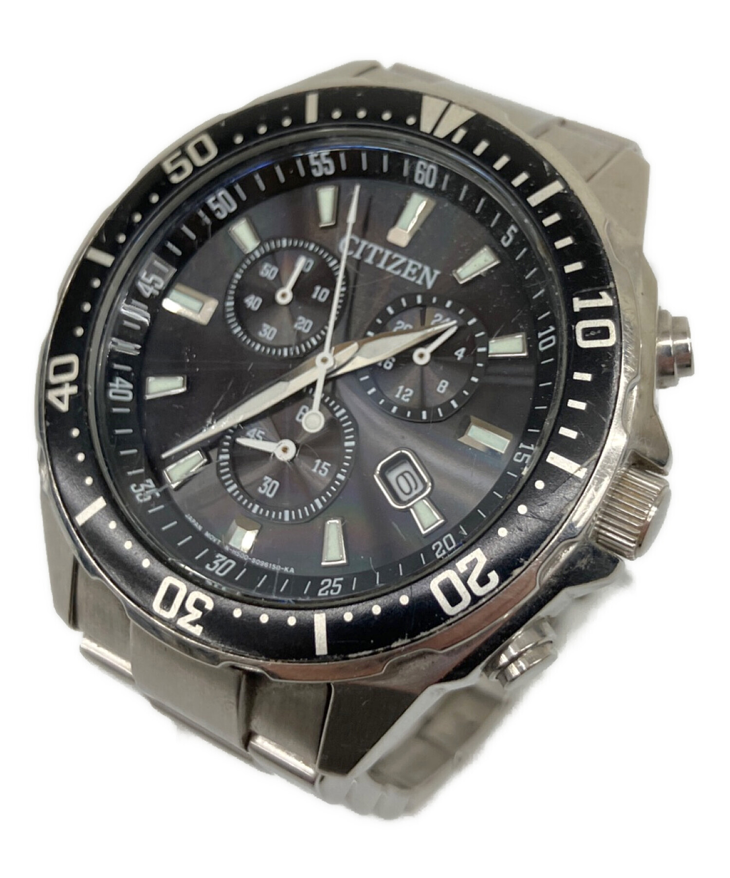 CITIZEN Eco-Drive 腕時計 未使用 中古・古着通販】CITIZEN (シチズン) エコドライブ 腕時計｜ブランド