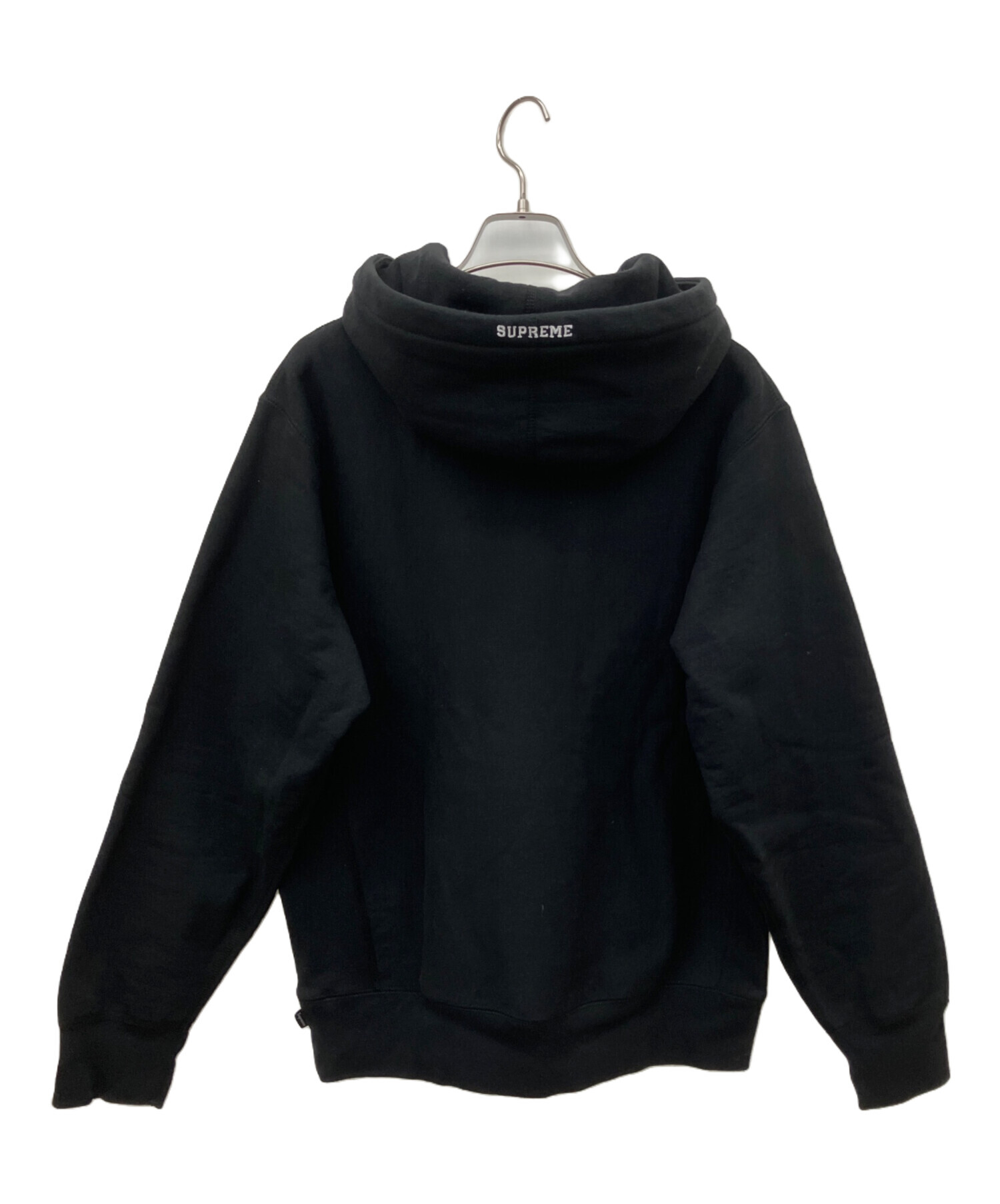 中古・古着通販】Supreme (シュプリーム) S LOGO HOODED SWEATSHIRT