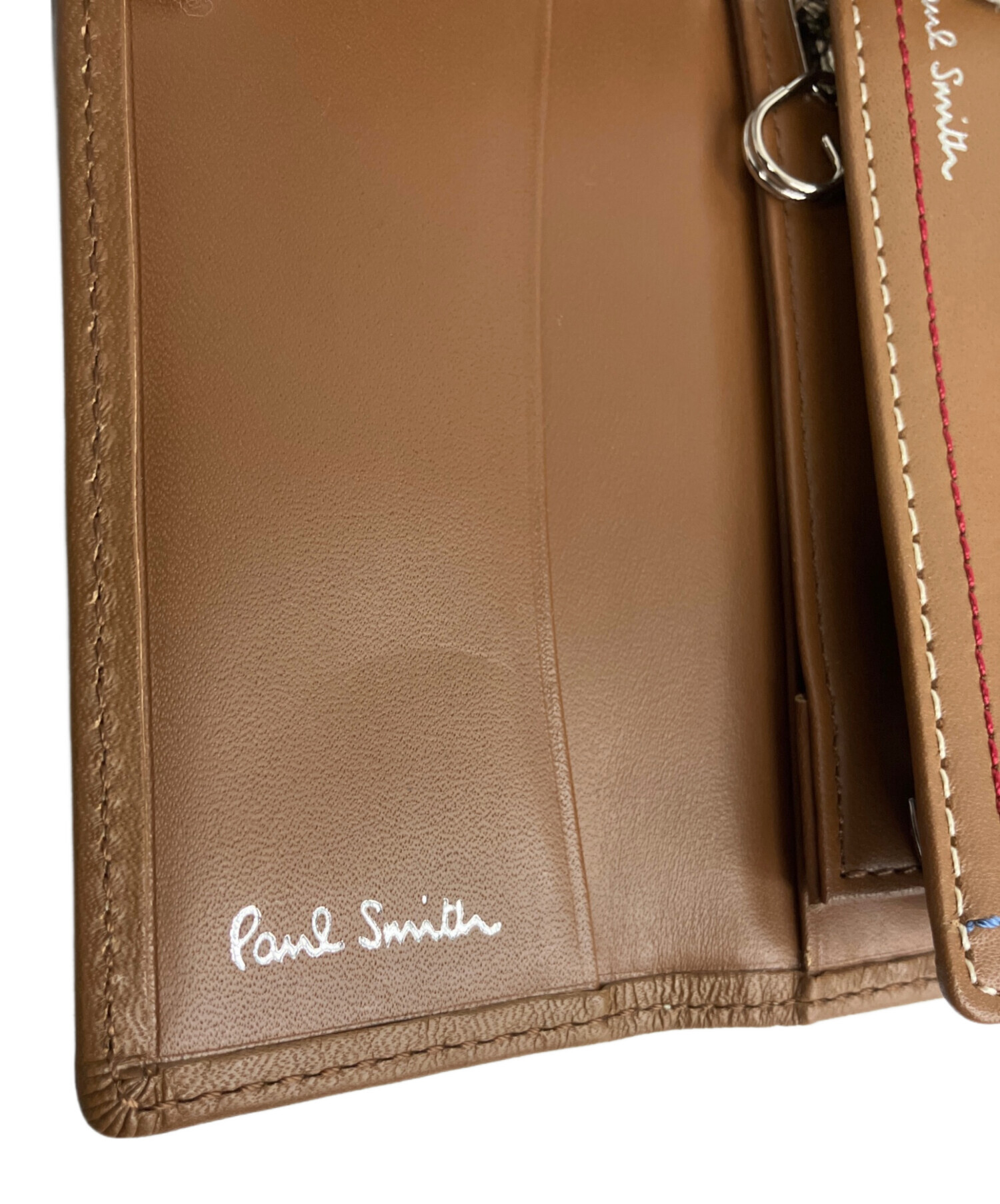 中古・古着通販】Paul Smith (ポールスミス) ダブルステッチキーケース