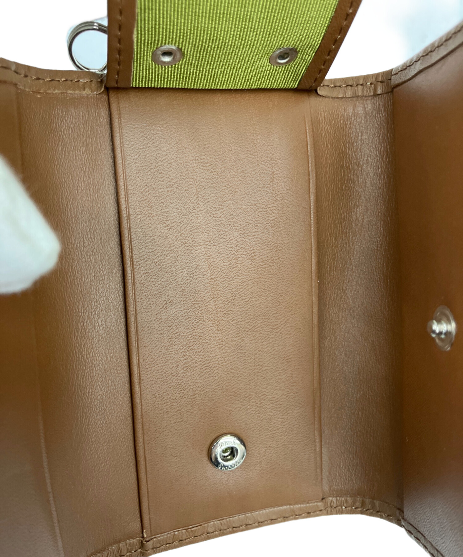 中古・古着通販】Paul Smith (ポールスミス) ダブルステッチキーケース