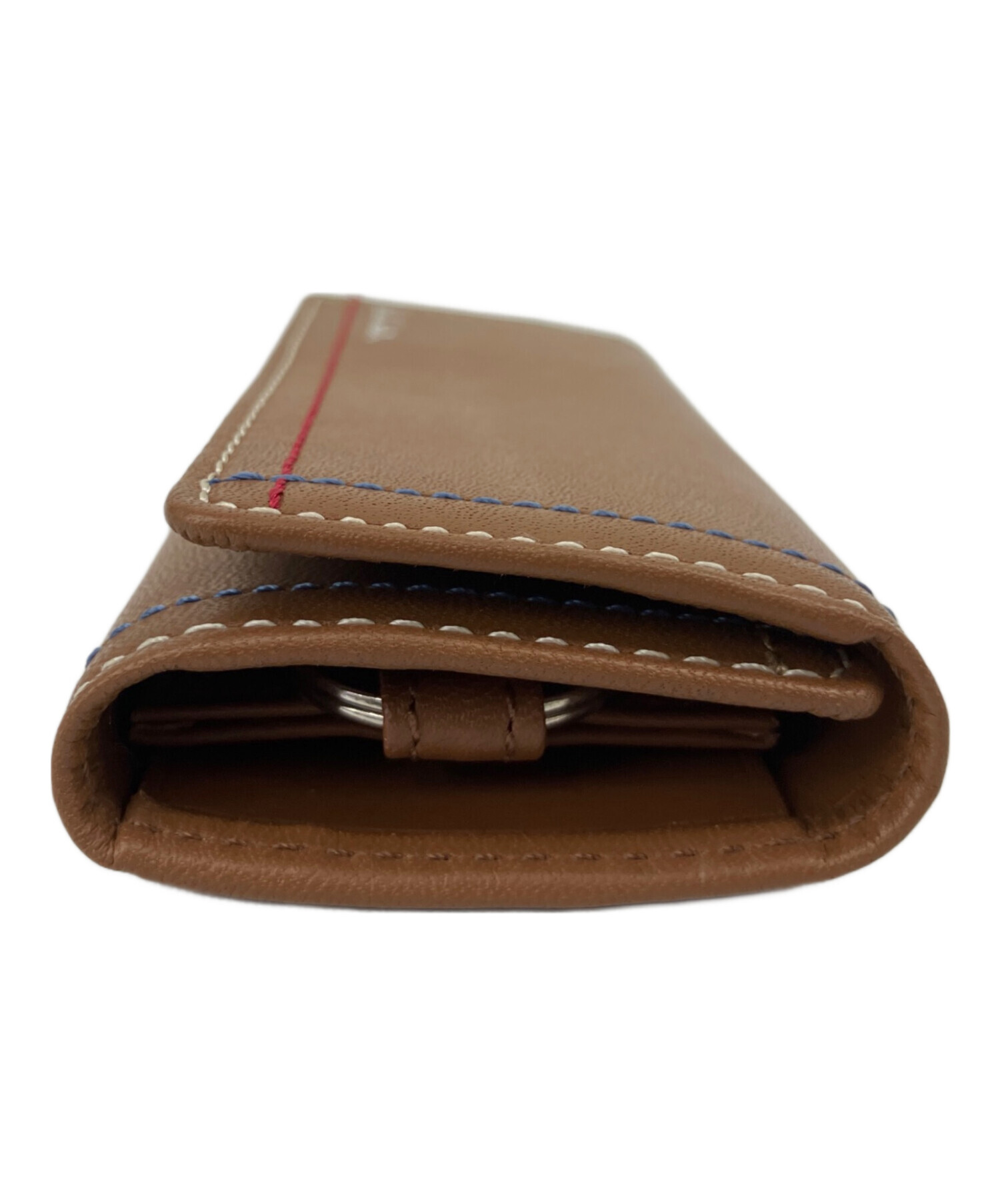 中古・古着通販】Paul Smith (ポールスミス) ダブルステッチキーケース