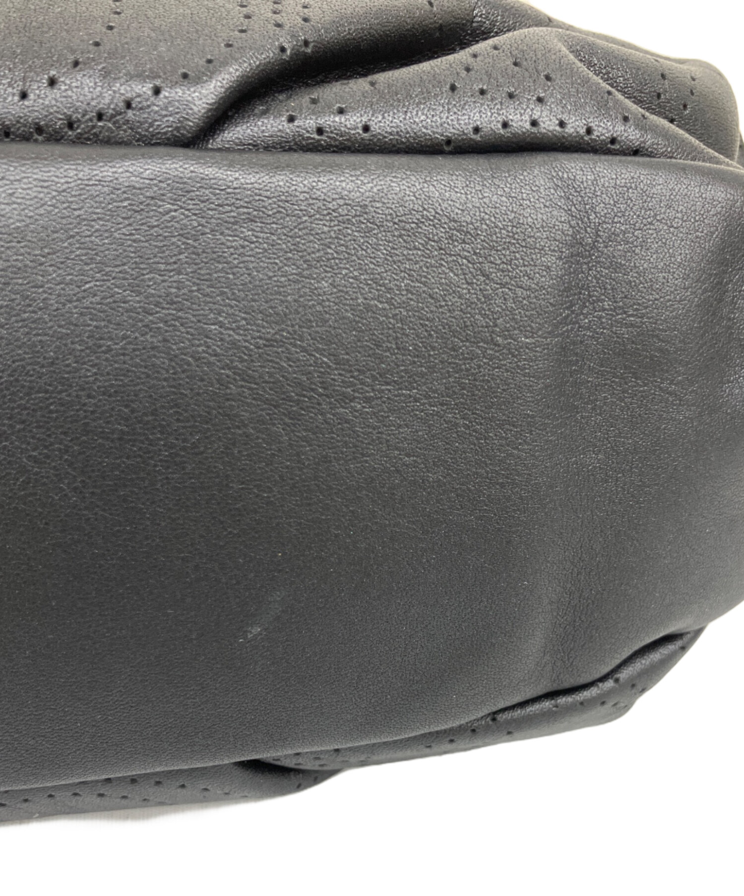 中古・古着通販】COACH (コーチ) ショルダーバッグ ブラック｜ブランド