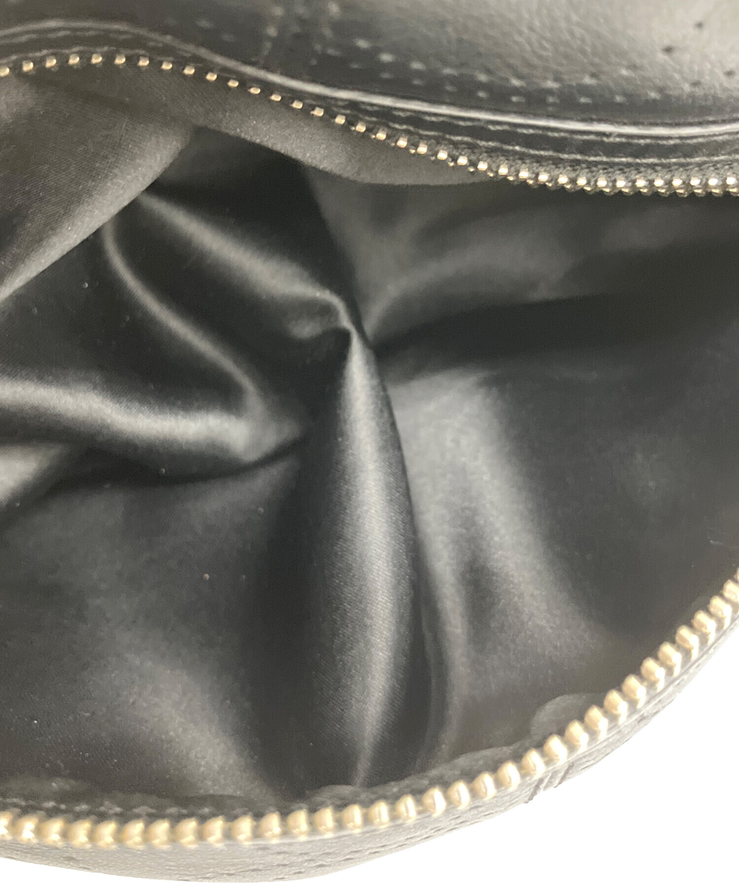 中古・古着通販】COACH (コーチ) ショルダーバッグ ブラック｜ブランド