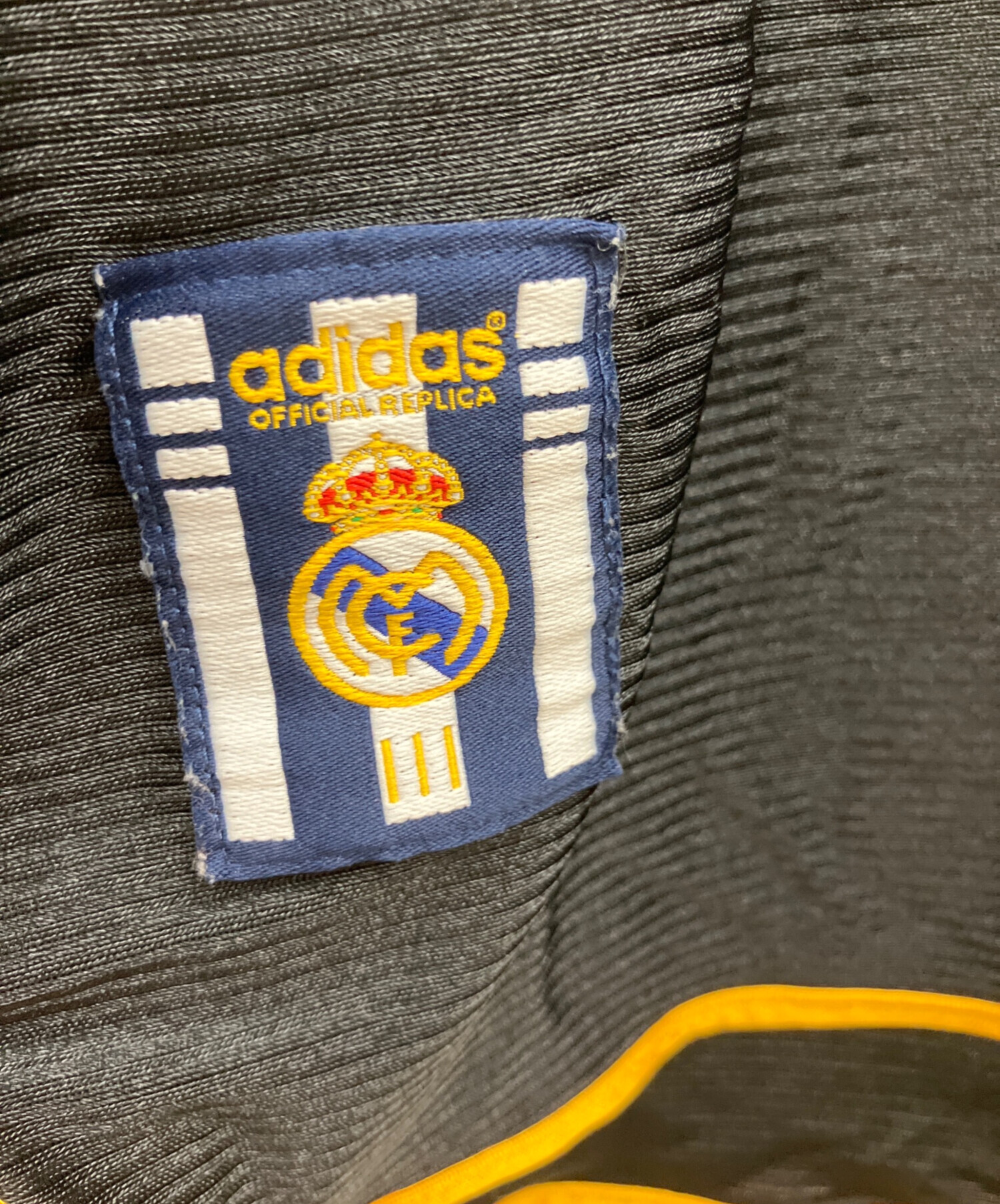中古・古着通販】adidas (アディダス) ゲームシャツ レアル