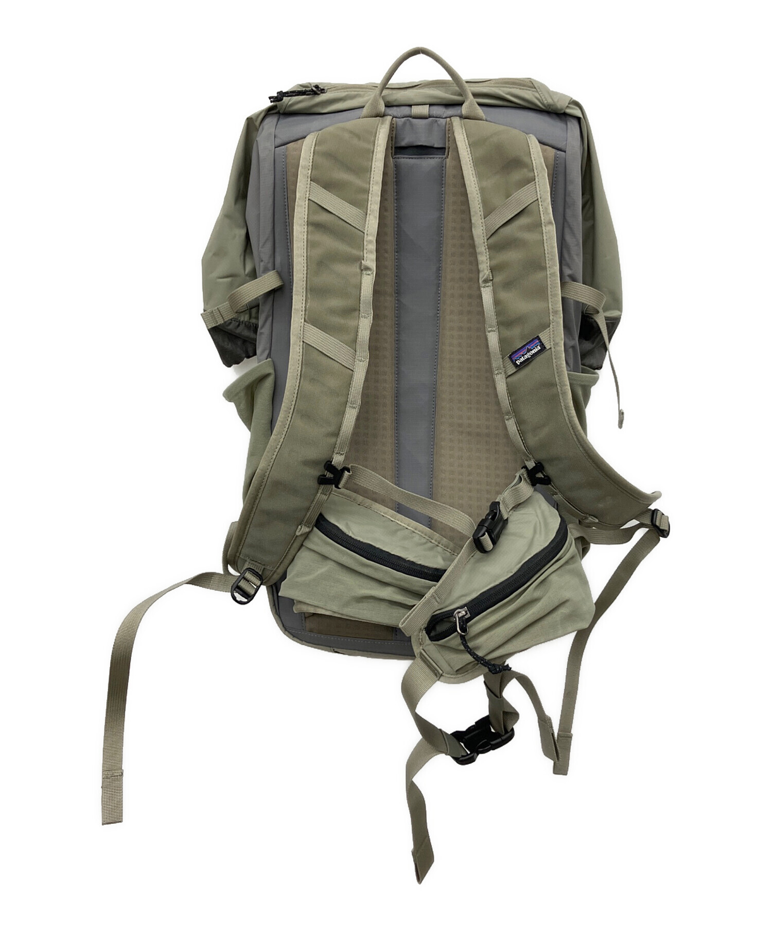 中古・古着通販】Patagonia (パタゴニア) Terravia Pack 28L ベージュ 