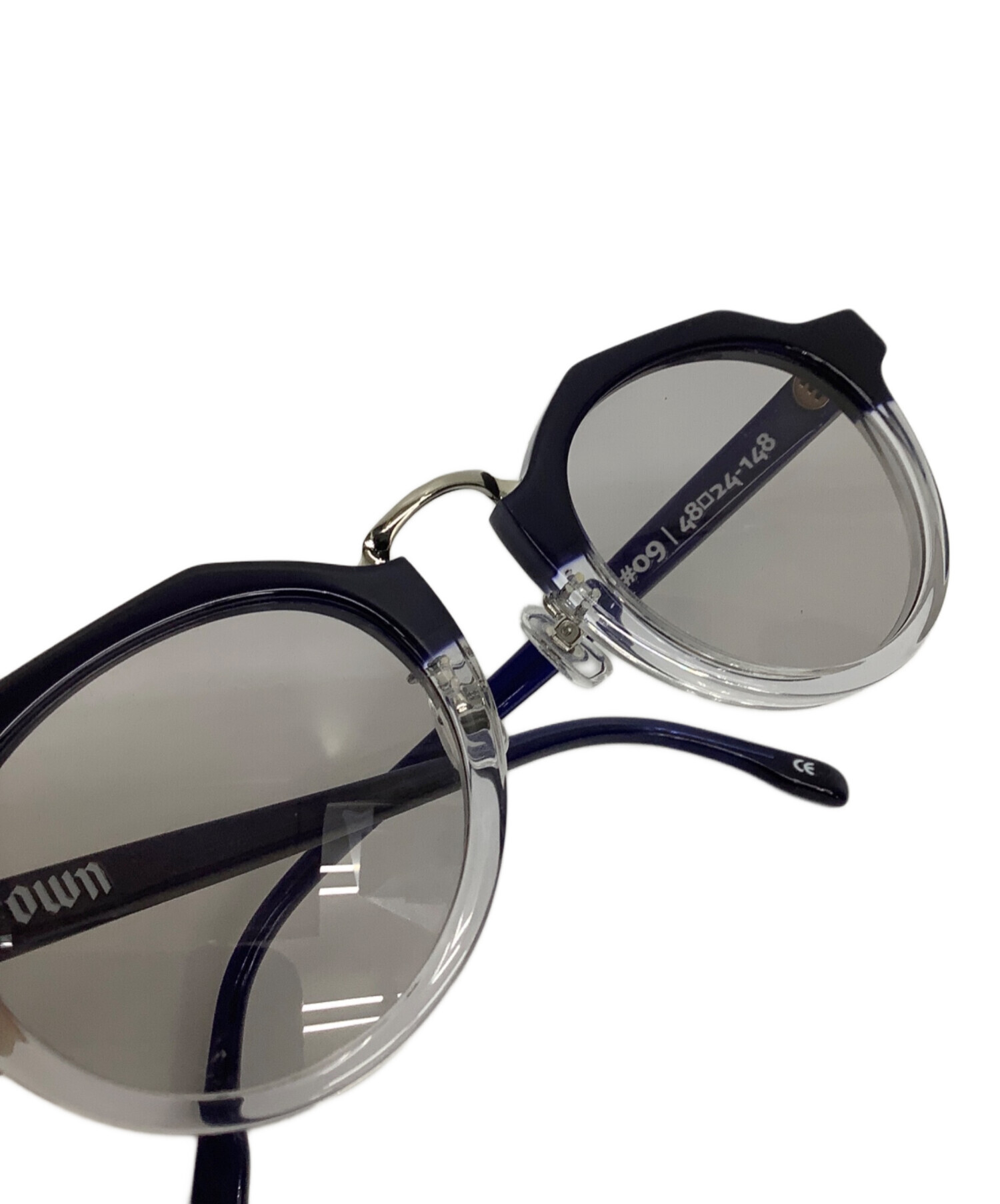 中古・古着通販】OWN (オウン) サングラス #9｜ブランド・古着通販 