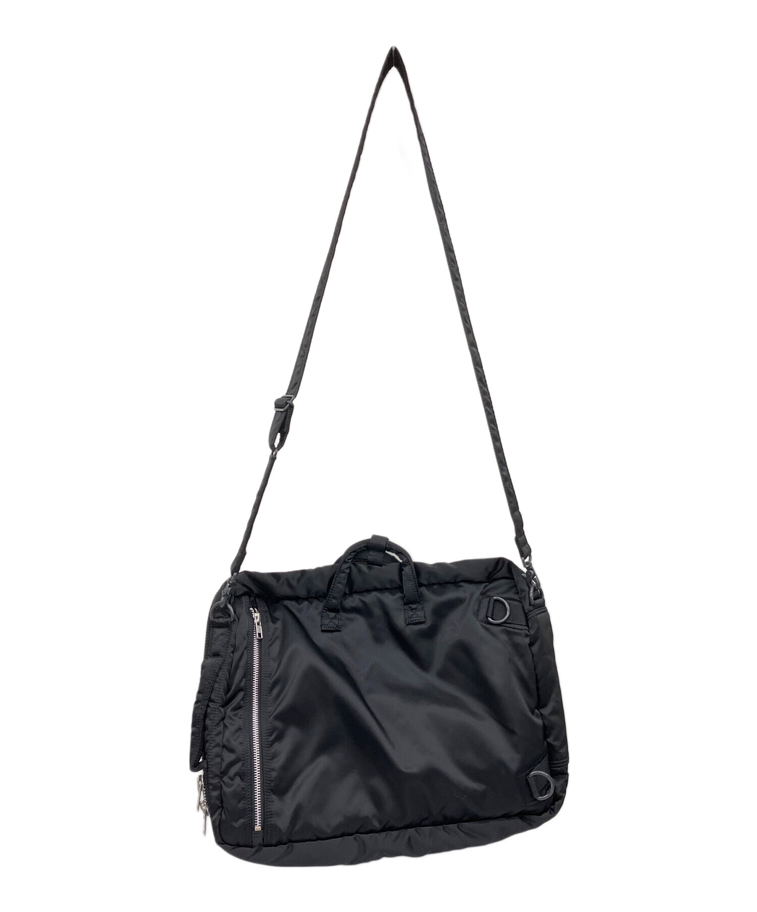 中古・古着通販】PORTER (ポーター) 3WAYブリーフケース タンカー 
