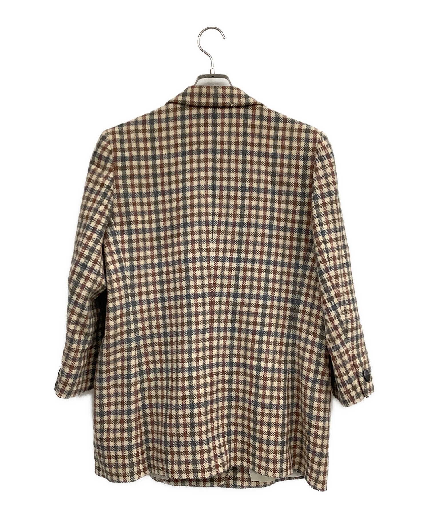 中古・古着通販】Burberry's (バーバリー) ダブルジャケット ベージュ