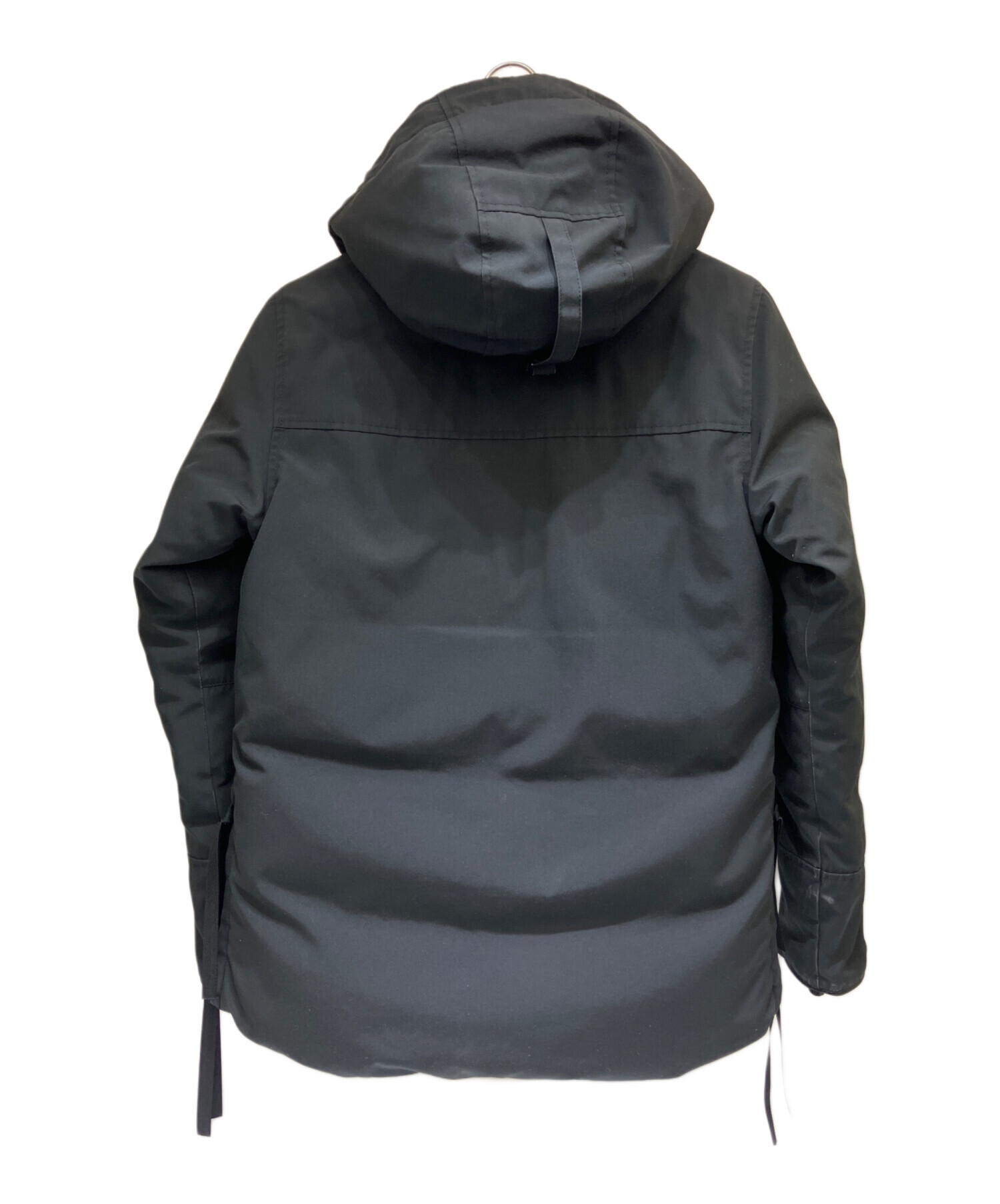 中古・古着通販】CANADA GOOSE (カナダグース) ダウンジャケット 