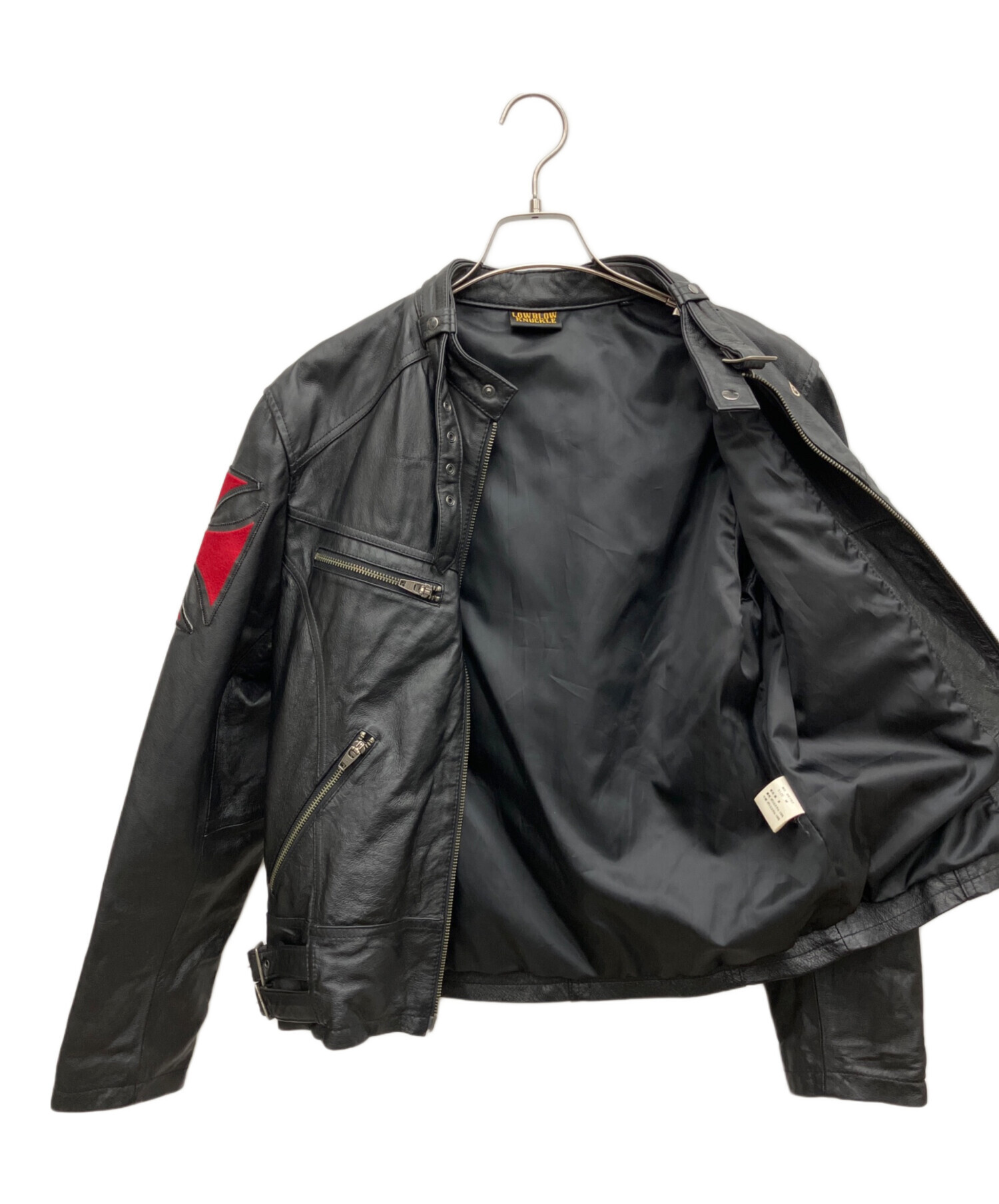 中古・古着通販】LowBlowKnuckle (ロウブロウナックル) シングル