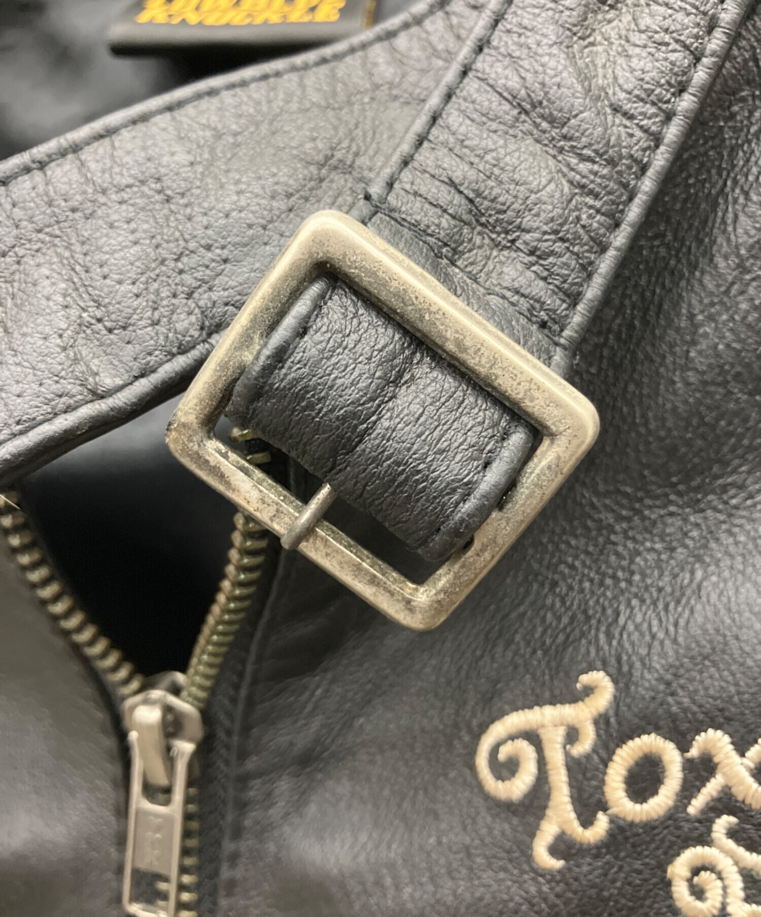 中古・古着通販】LowBlowKnuckle (ロウブロウナックル) シングル