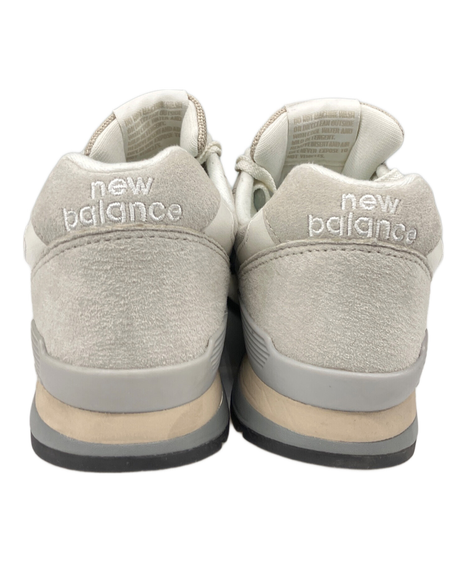 中古・古着通販】NEW BALANCE (ニューバランス) シューズ CM996 EM2 