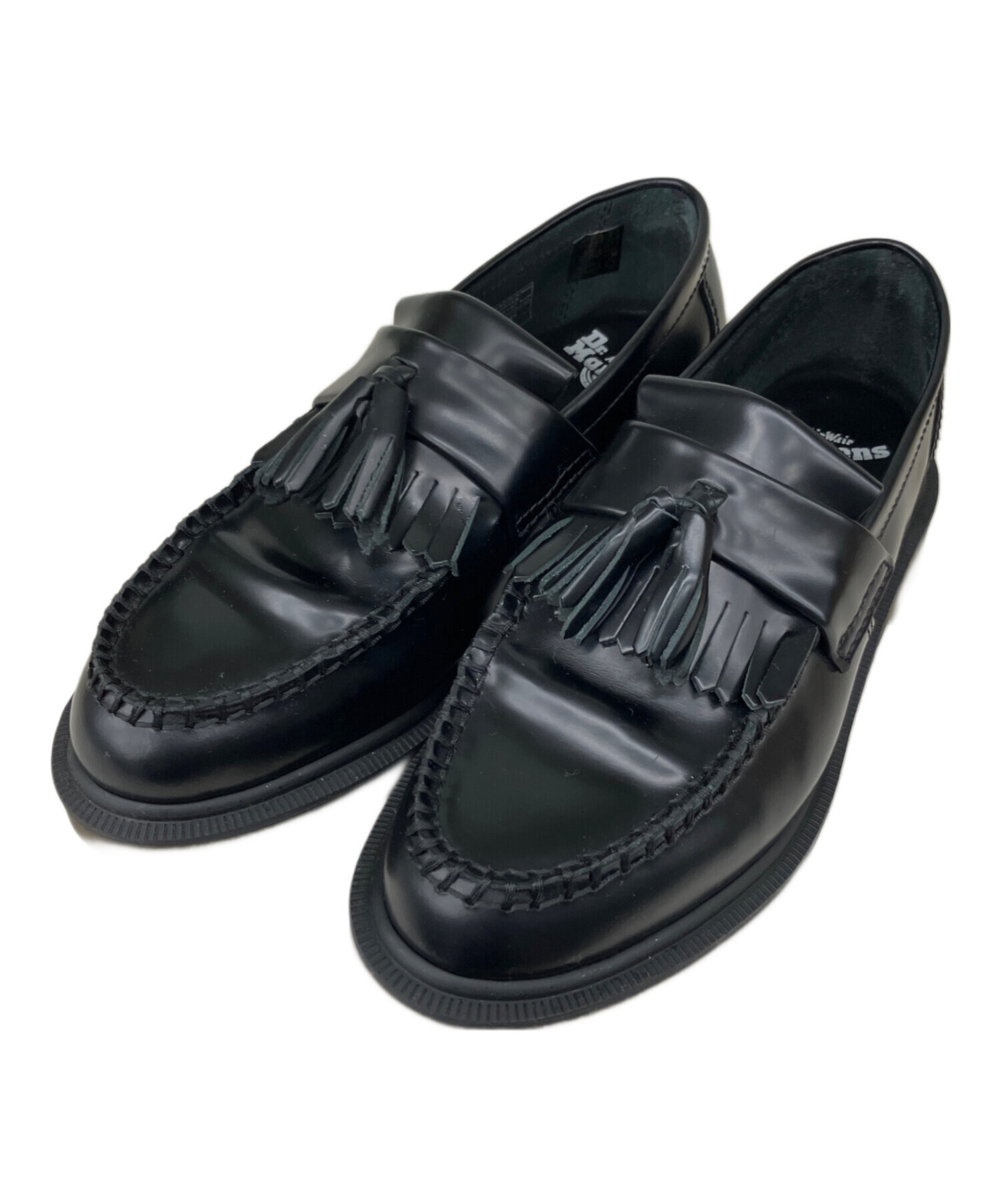 中古・古着通販】Dr.Martens (ドクターマーチン) タッセルローファー 