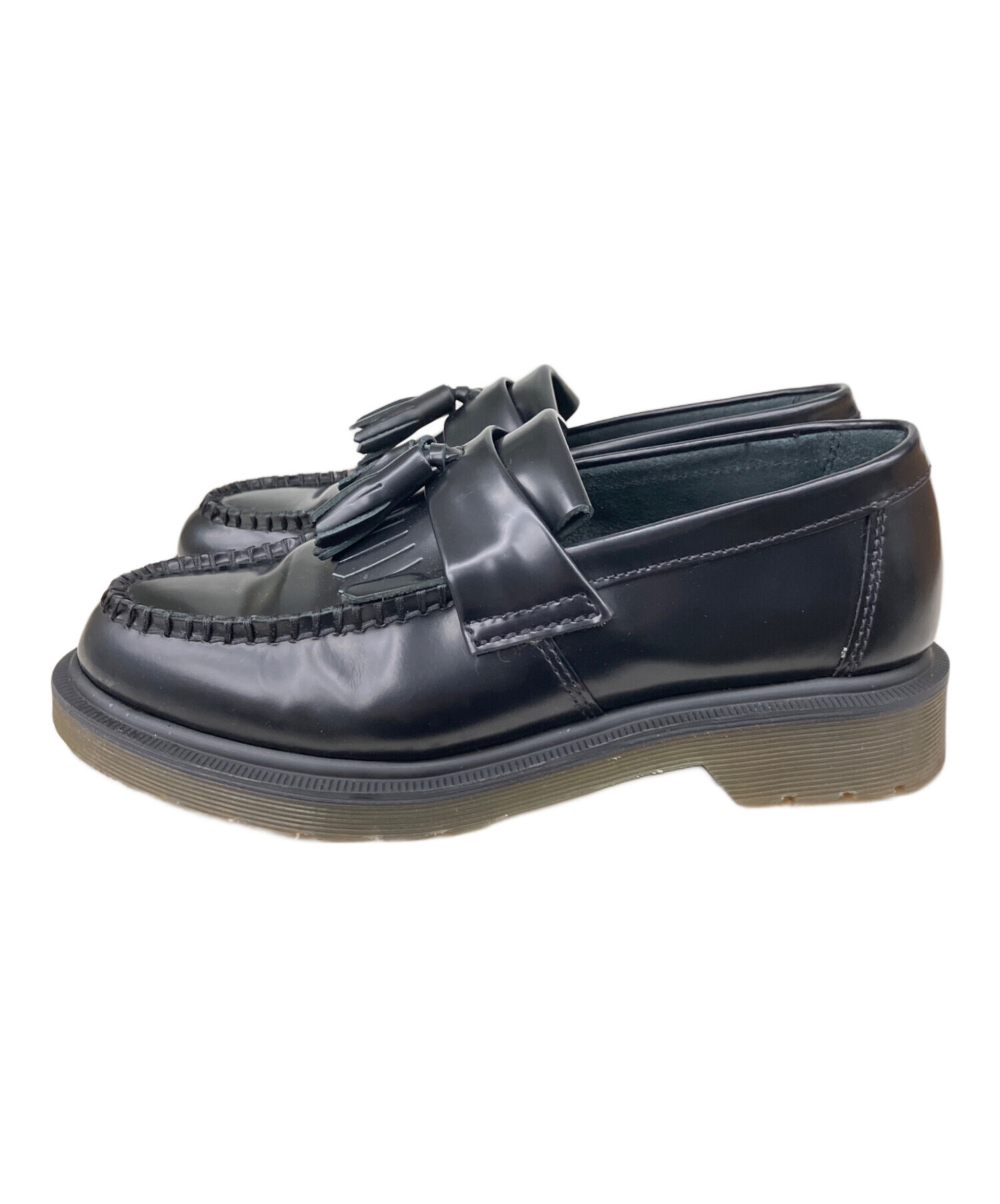 中古・古着通販】Dr.Martens (ドクターマーチン) タッセルローファー 