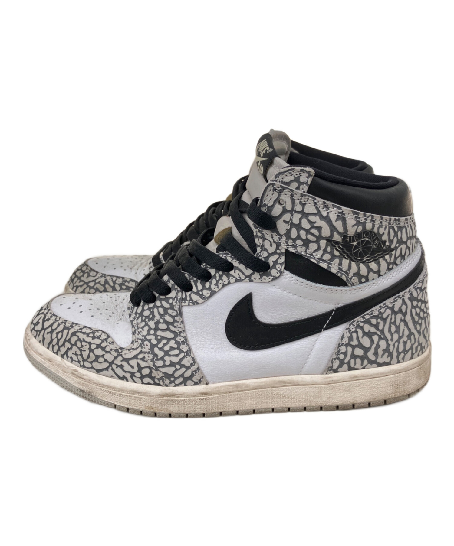中古・古着通販】NIKE (ナイキ) AIR JORDAN 1 RETRO HIGH OG（エア 