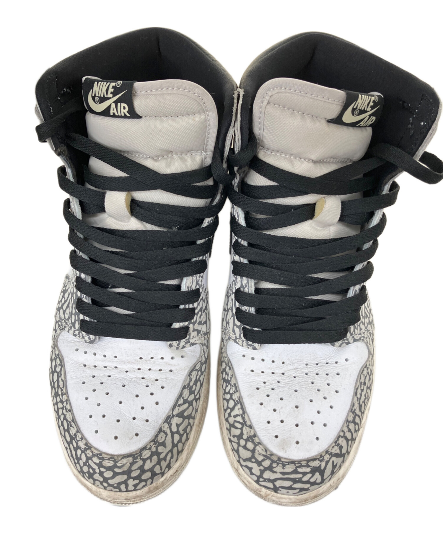 中古・古着通販】NIKE (ナイキ) AIR JORDAN 1 RETRO HIGH OG（エア