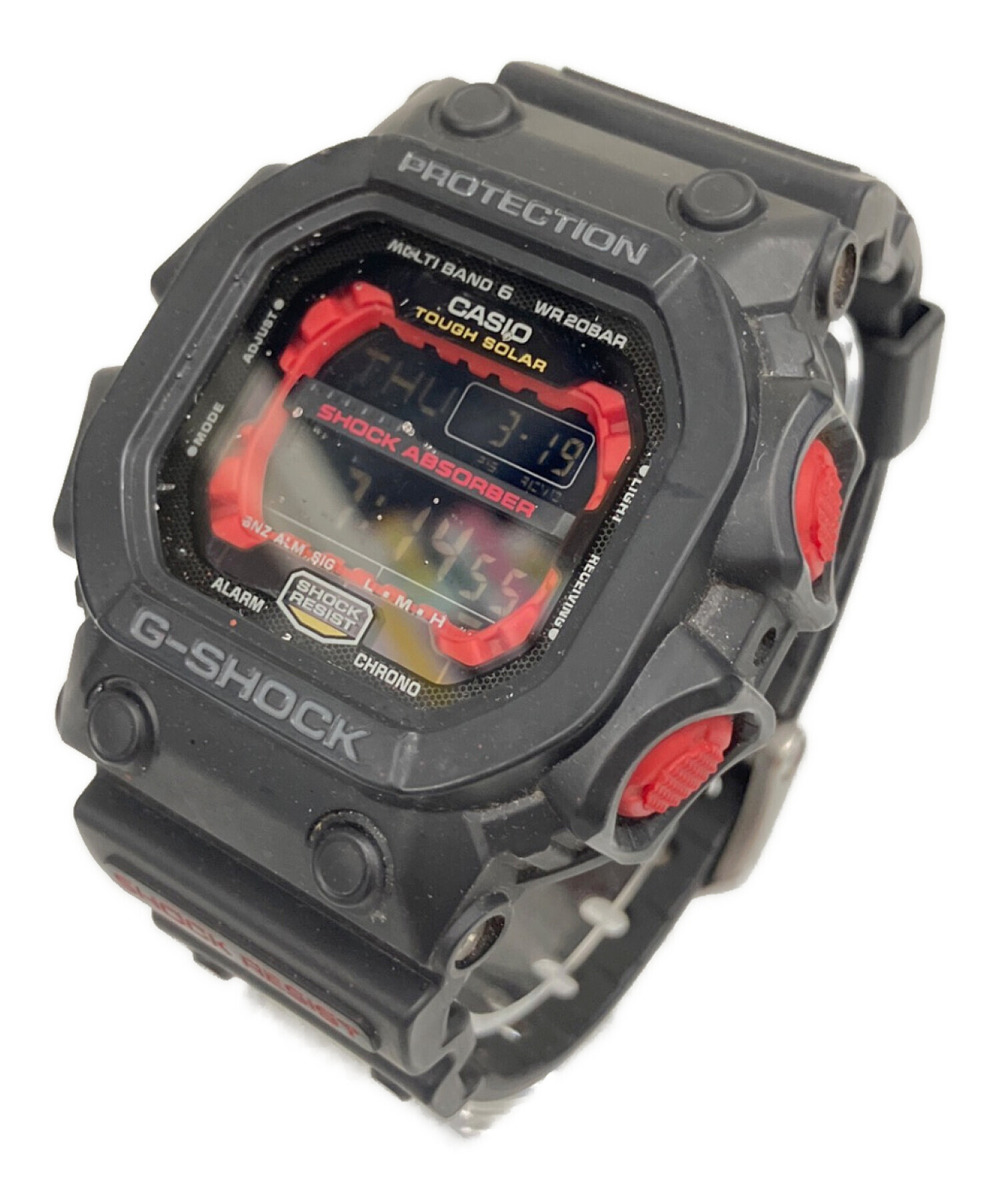 中古・古着通販】CASIO (カシオ) リストウォッチ G-SHOCK GXW-56 