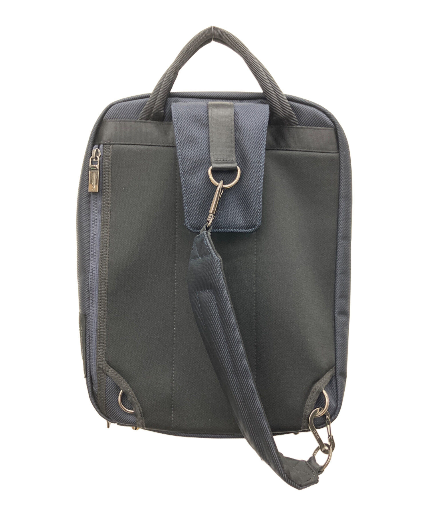 中古・古着通販】Samsonite (サムソナイト) ボディバッグ ネイビー 
