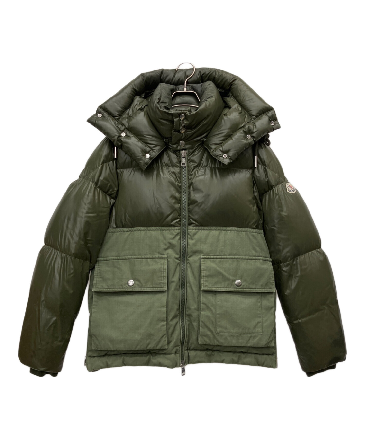 中古・古着通販】MONCLER (モンクレール) ダウンジャケット MONTRIOND 