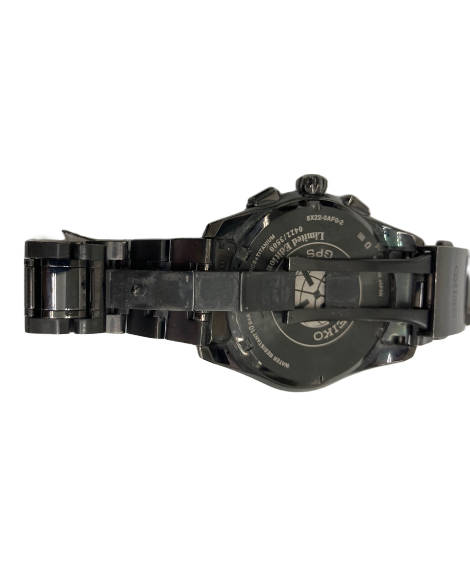 中古・古着通販】SEIKO (セイコー) ASTRON limited edition 2016年 