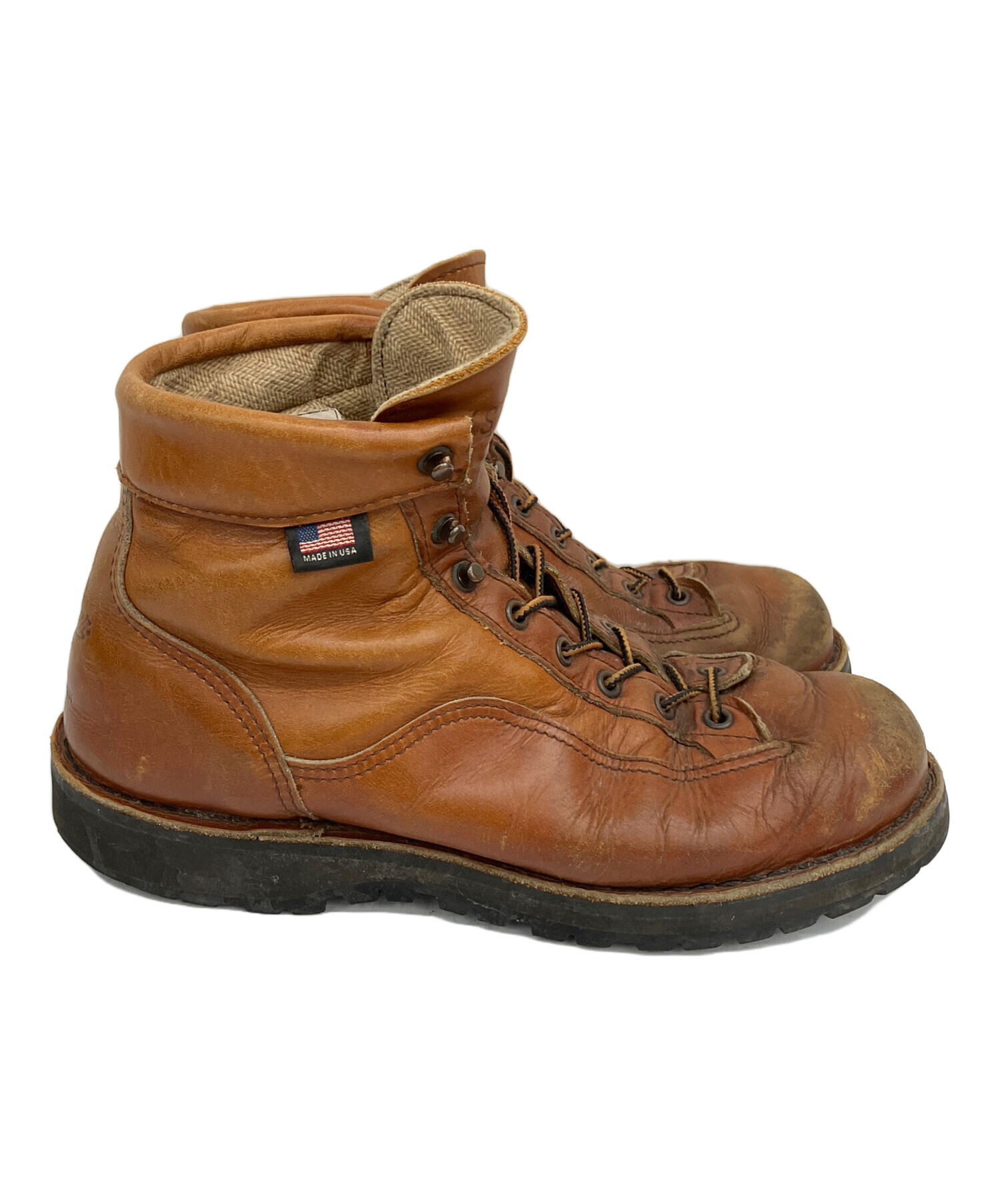 中古・古着通販】Danner (ダナー) ブーツ Explorer All-Leather