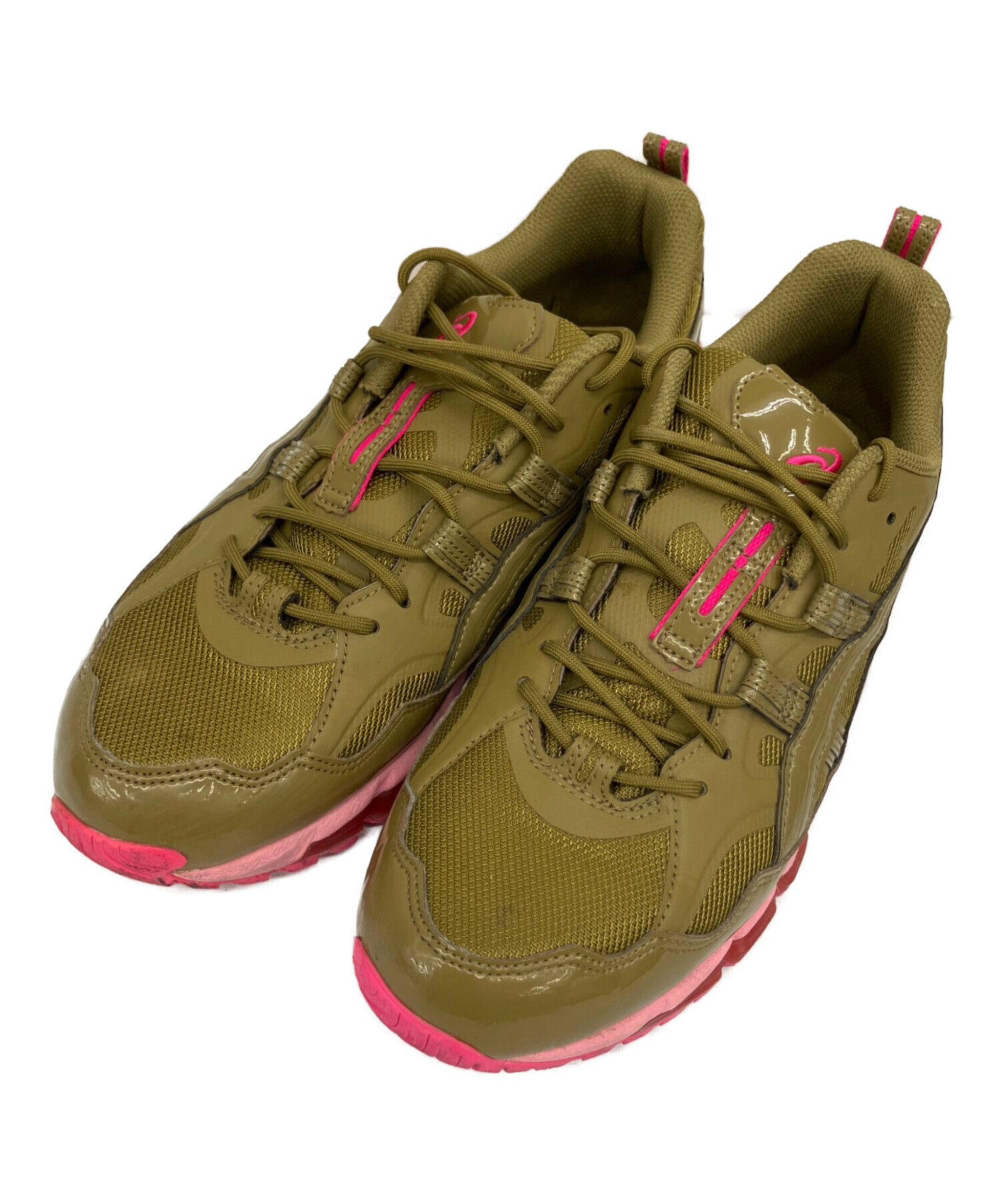 中古・古着通販】asics (アシックス) GmbH (ゲーエムベーハー) Gel