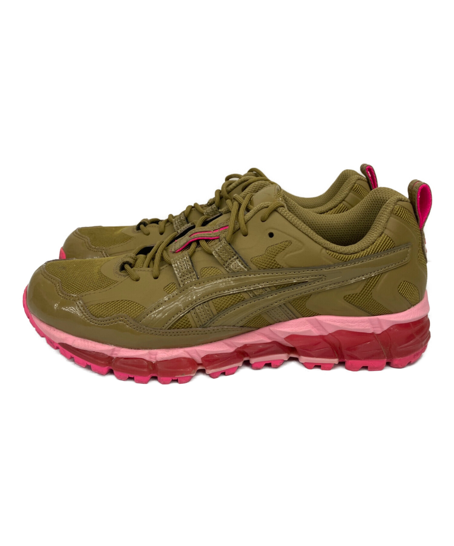 中古・古着通販】asics (アシックス) GmbH (ゲーエムベーハー) Gel