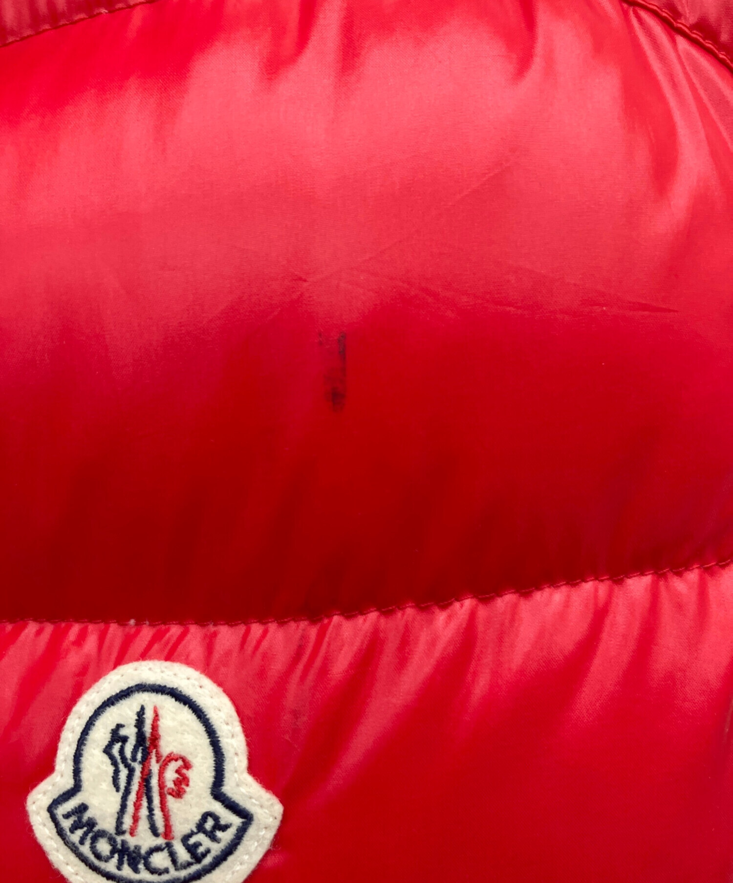 中古・古着通販】MONCLER (モンクレール) ダウンベスト TIB GILET