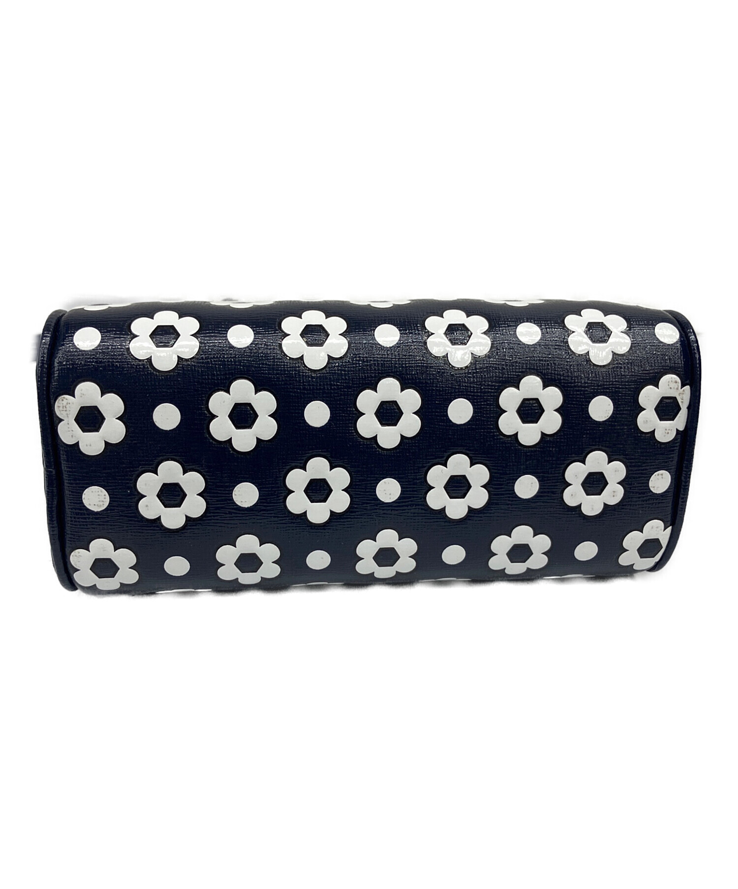 中古・古着通販】Kate Spade (ケイトスペード) 2WAYバッグ ネイビー