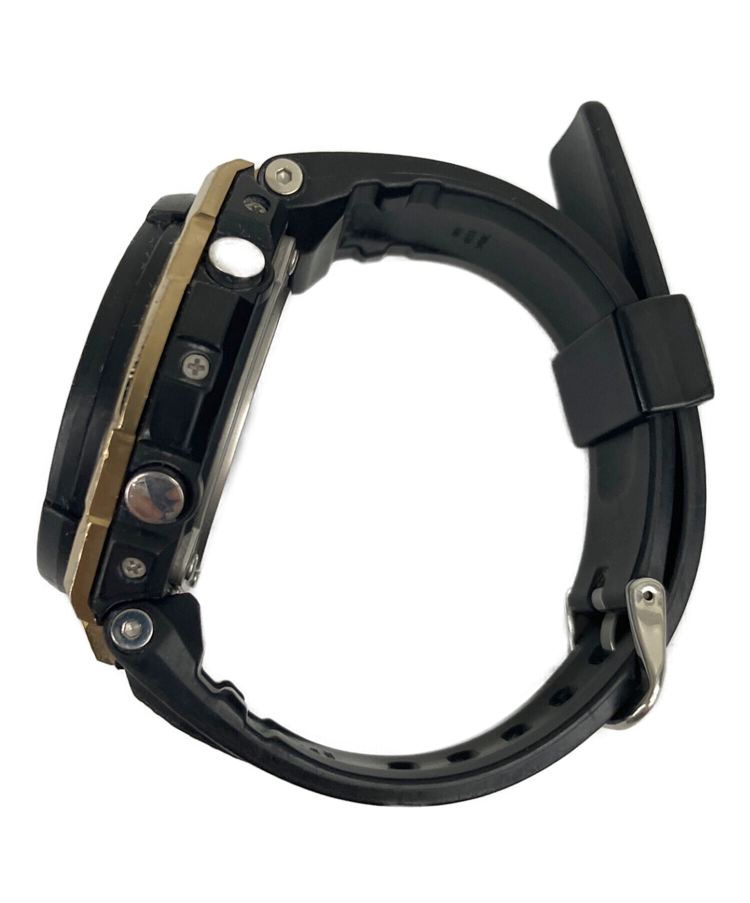 中古・古着通販】CASIO (カシオ) 腕時計 G-SHOCK G-STEEL GST-W100G 