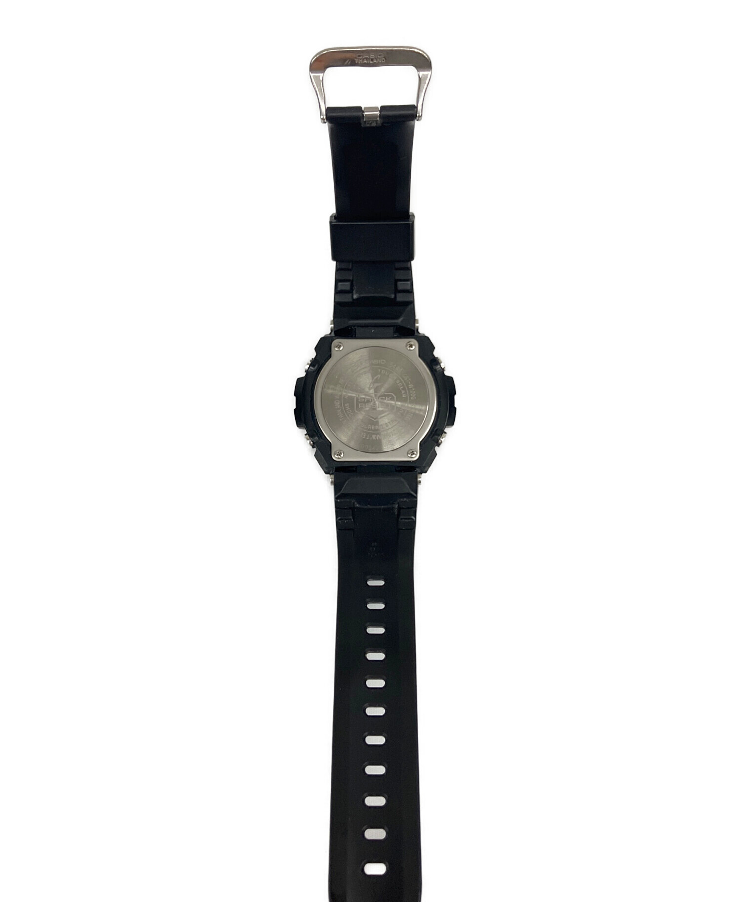 中古・古着通販】CASIO (カシオ) 腕時計 G-SHOCK G-STEEL GST-W100G 