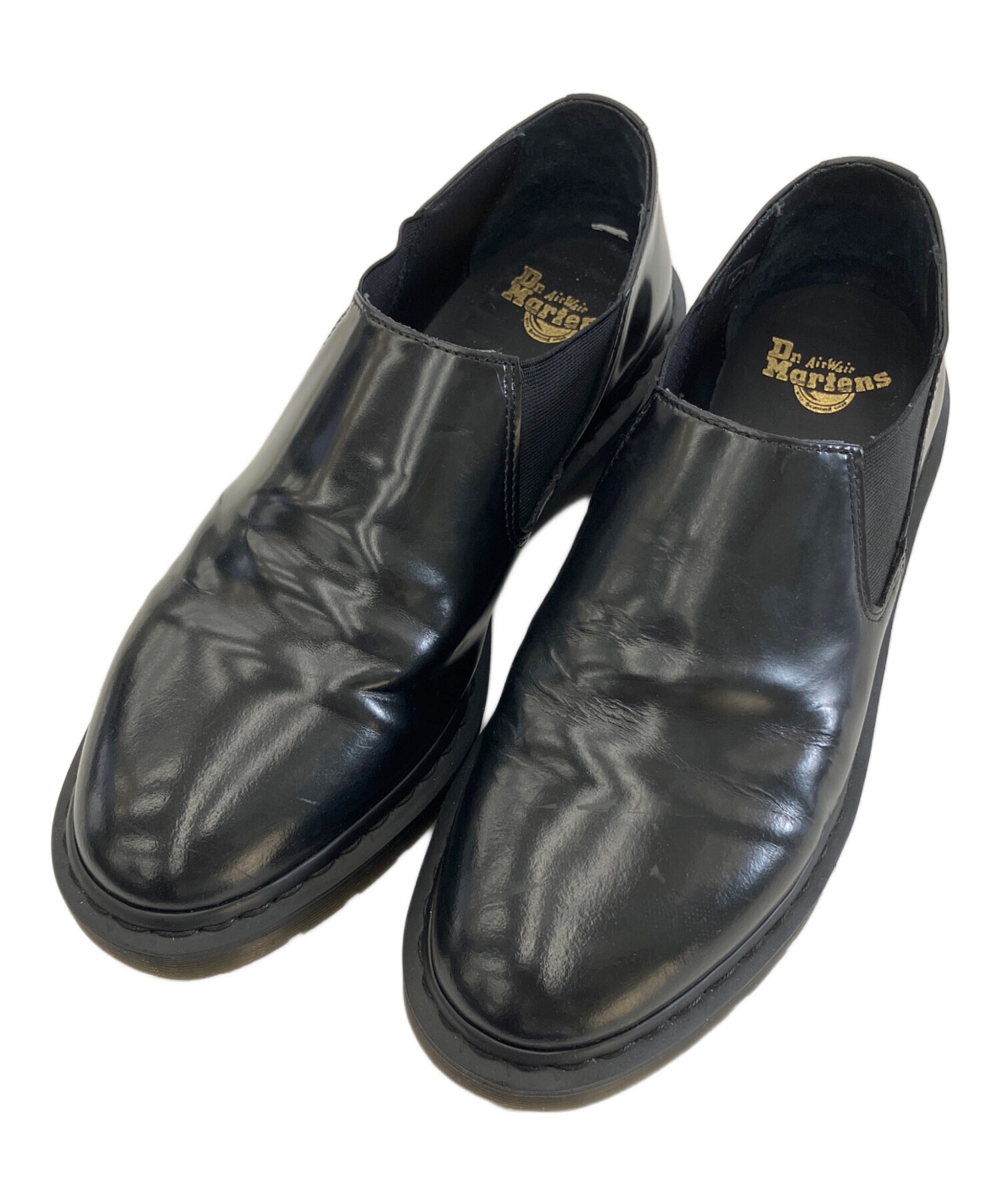 中古・古着通販】Dr.Martens (ドクターマーチン) ガセットシューズ