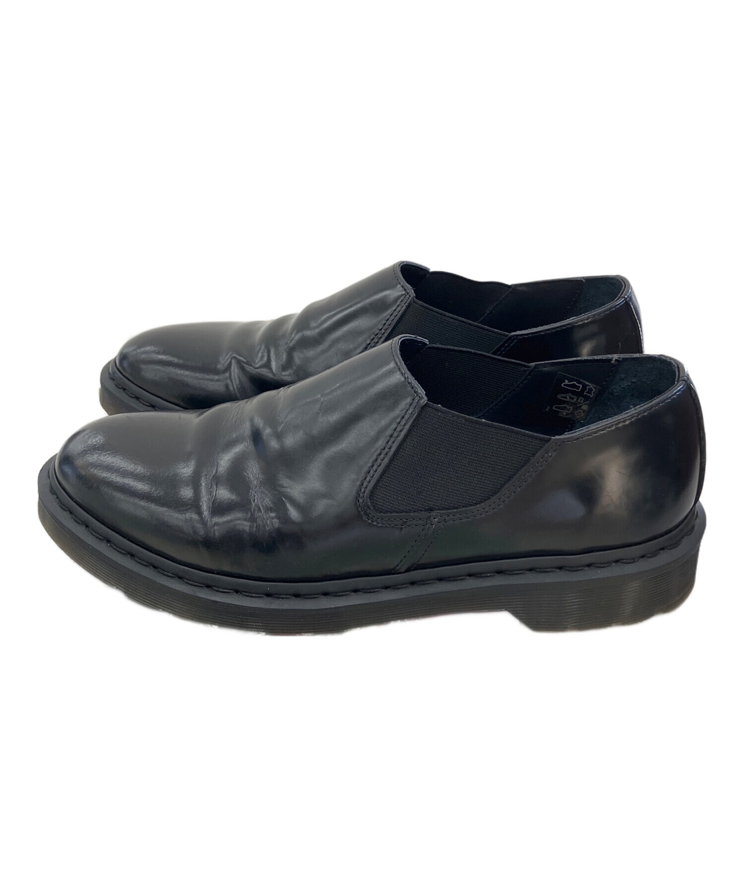 中古・古着通販】Dr.Martens (ドクターマーチン) ガセットシューズ