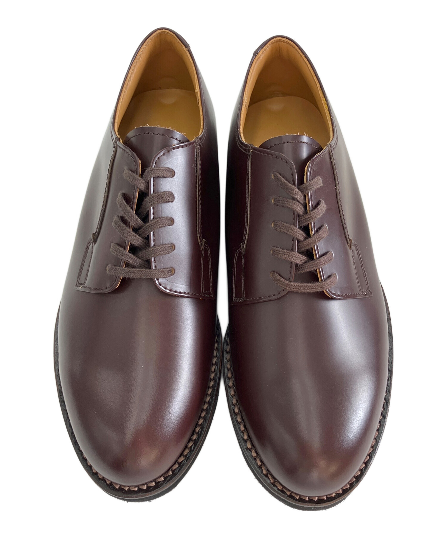 中古・古着通販】Danner (ダナー) シューズ ブラウン サイズ:26.5 