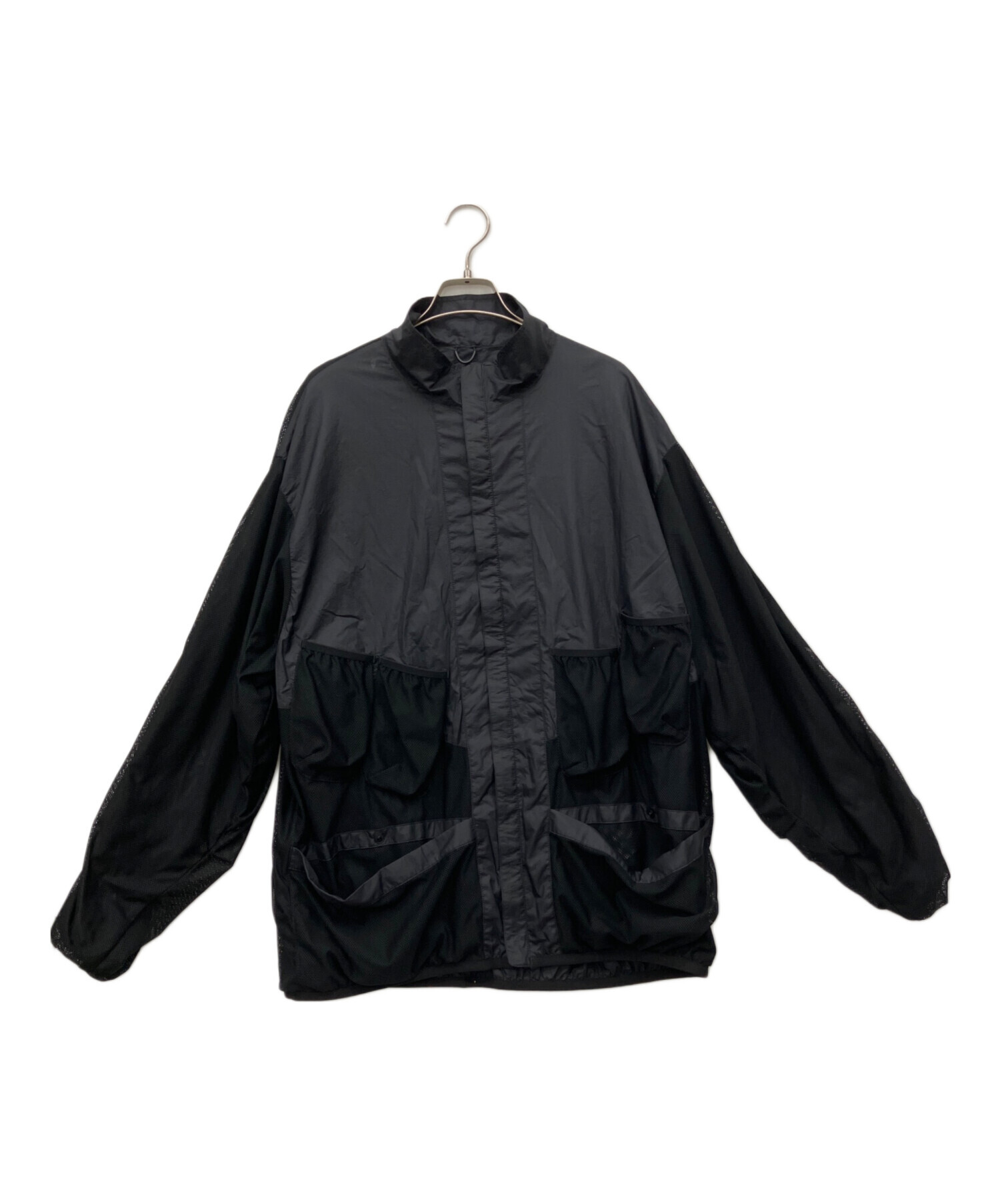 中古・古着通販】DAIWA PIER39 (ダイワ ピア39) TECH REVERSIBLE WIND