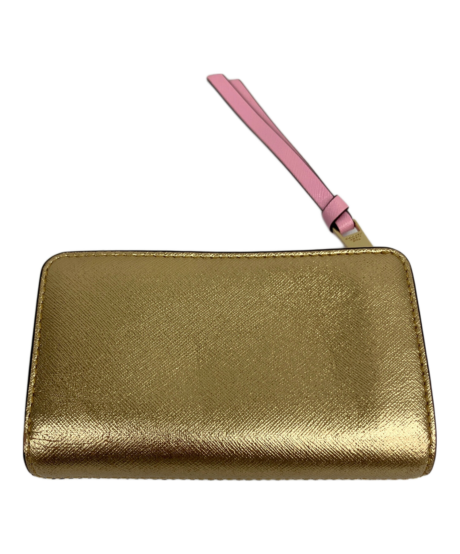 中古・古着通販】MARC JACOBS (マークジェイコブス) 2つ折り財布