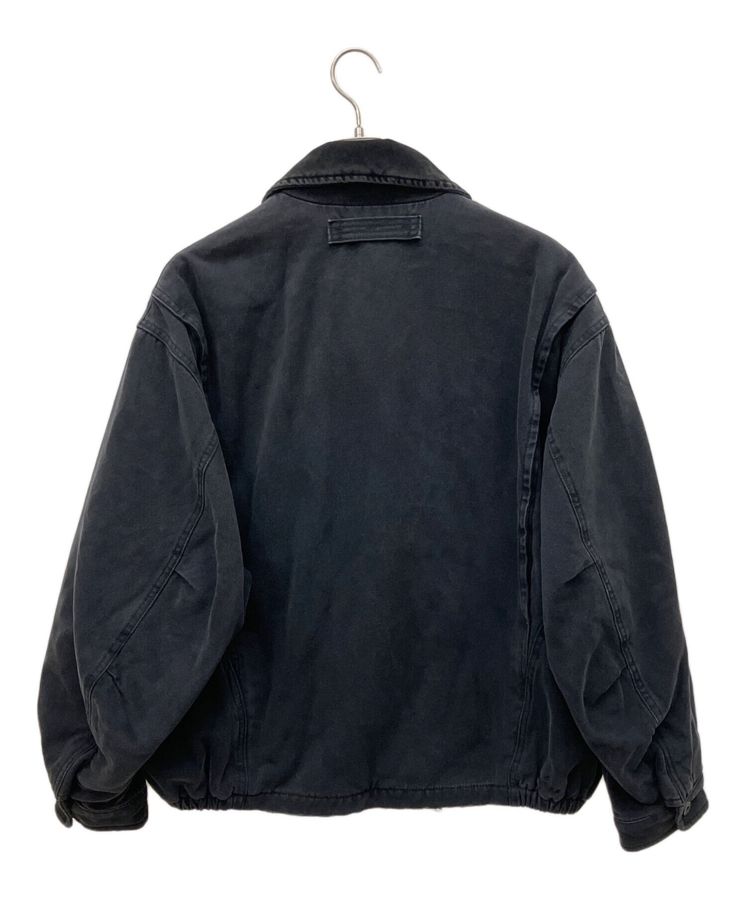 中古・古着通販】NAUTICA (ノーティカ) ダックジャケット グレー 