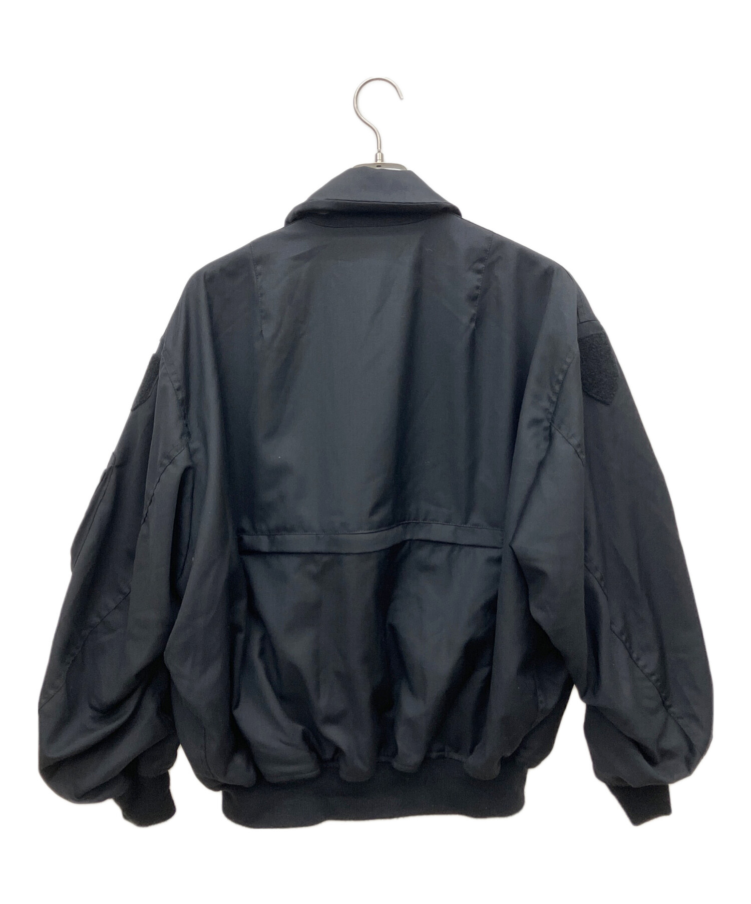 中古・古着通販】CAHLUMN (カウラム) TW Twill Heli Crew Jacke