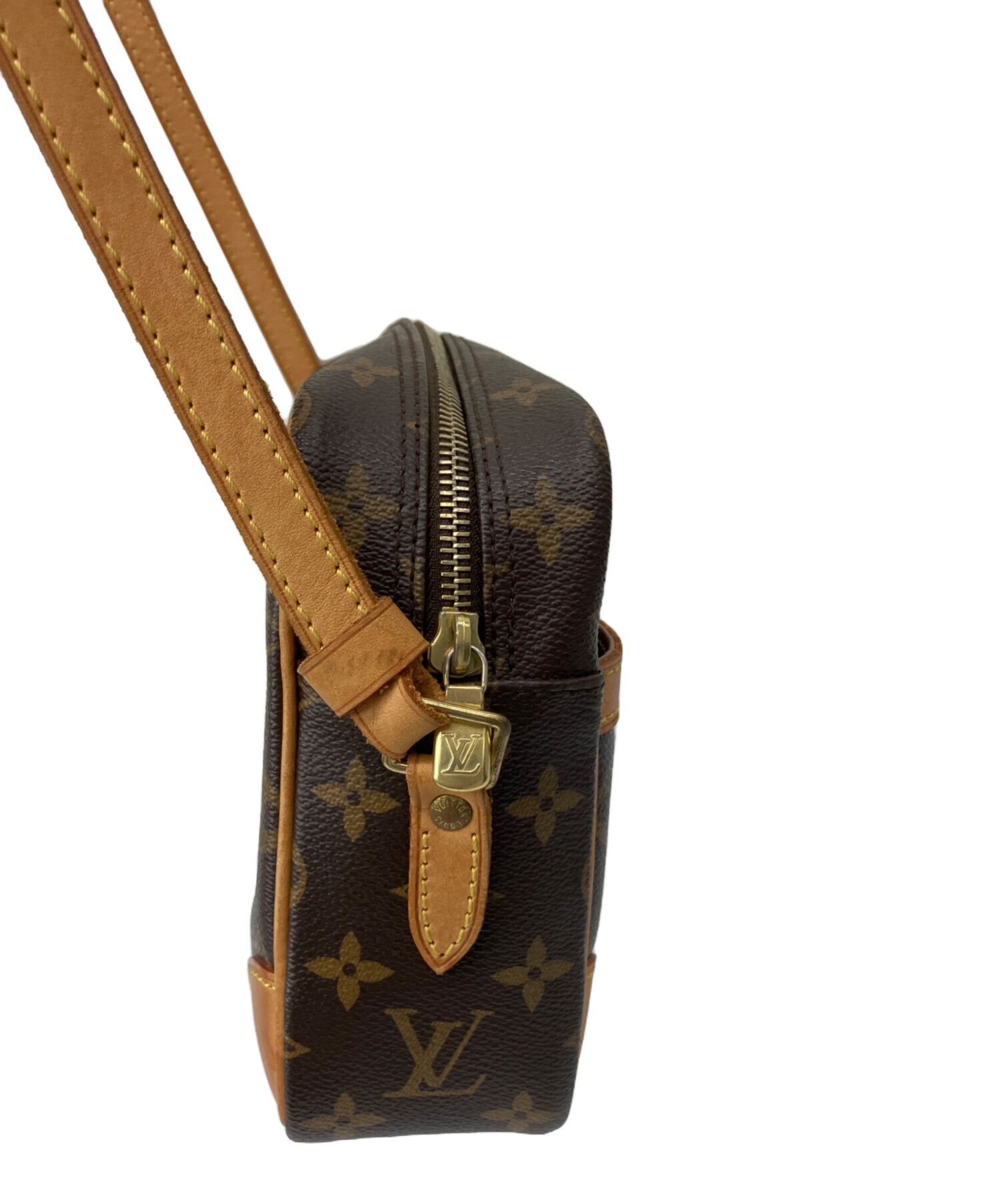 K船021/ ヴィトン モノグラム トロカデロ 24 ショルダーバッグ 中古・古着通販】LOUIS VUITTON (ルイ ヴィトン) ショルダーバッグ