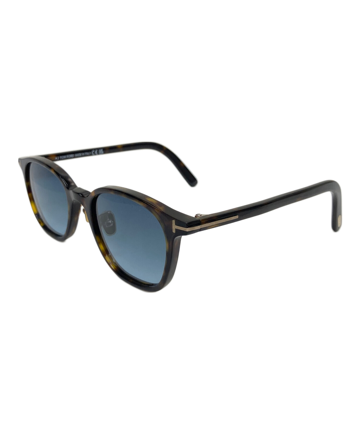 中古・古着通販】TOM FORD (トムフォード) サングラス ブラウン