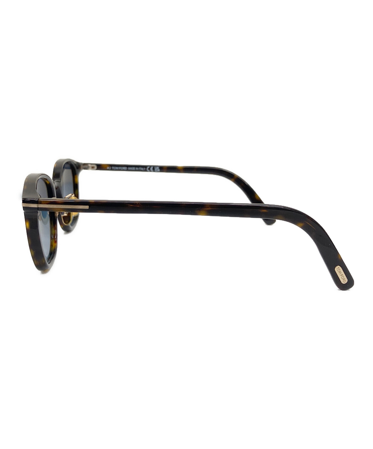 中古・古着通販】TOM FORD (トムフォード) サングラス ブラウン