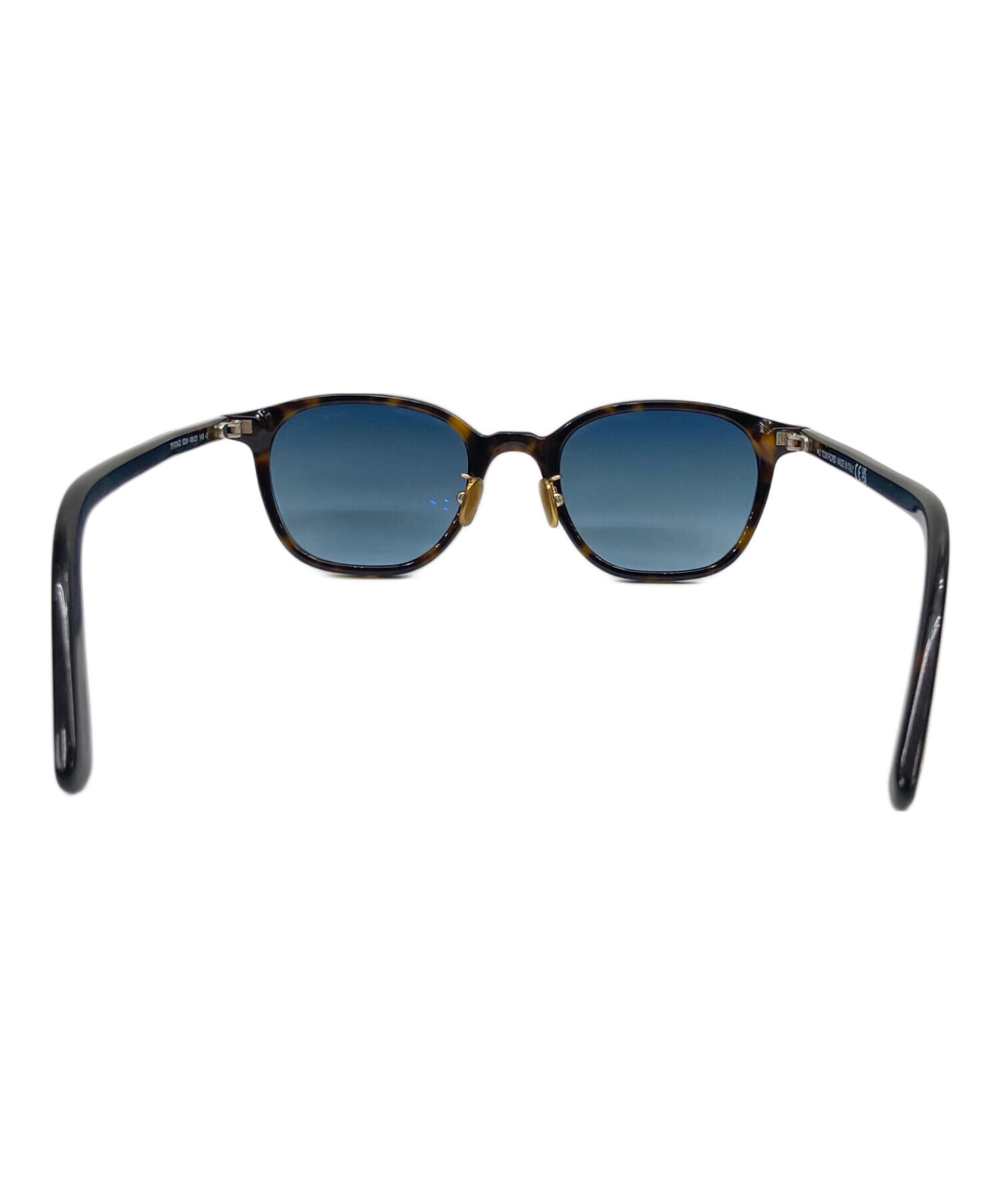 中古・古着通販】TOM FORD (トムフォード) サングラス ブラウン