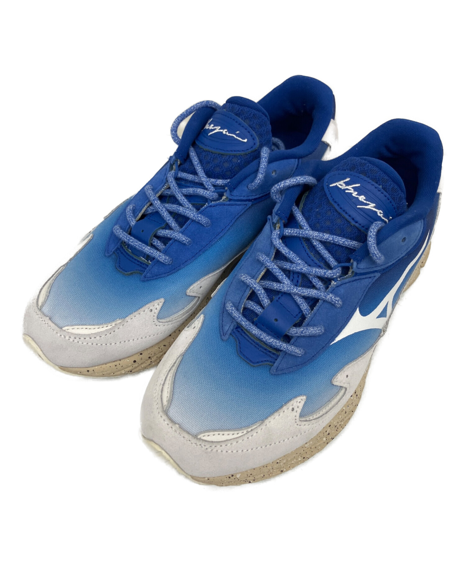 中古・古着通販】MIZUNO (ミズノ) 永井博 (ナガイヒロシ) ウェーブ