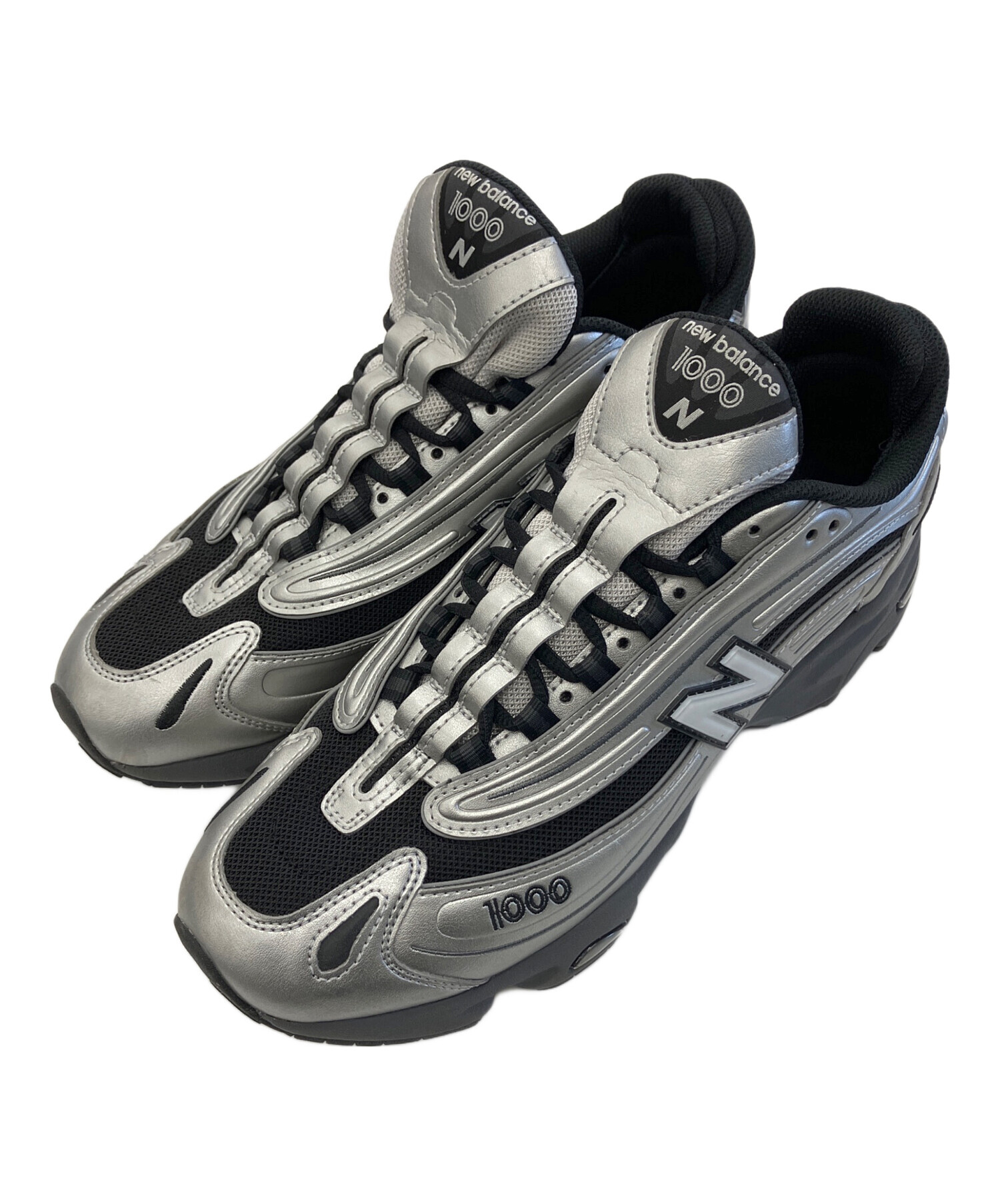 中古・古着通販】NEW BALANCE (ニューバランス) M1000EGR シルバー 