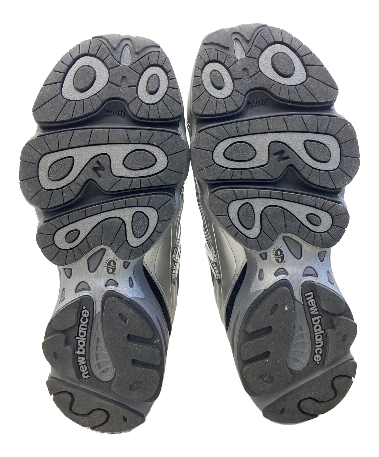 中古・古着通販】NEW BALANCE (ニューバランス) M1000EGR シルバー 