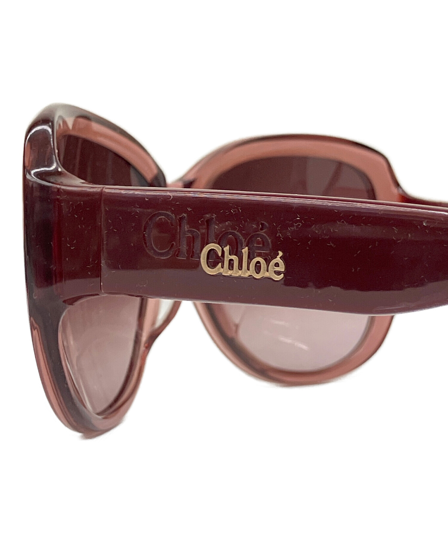 CHLOE クロエ サングラス 新品未使用 中古・古着通販】Chloe (クロエ) サングラス｜ブランド・古着通販