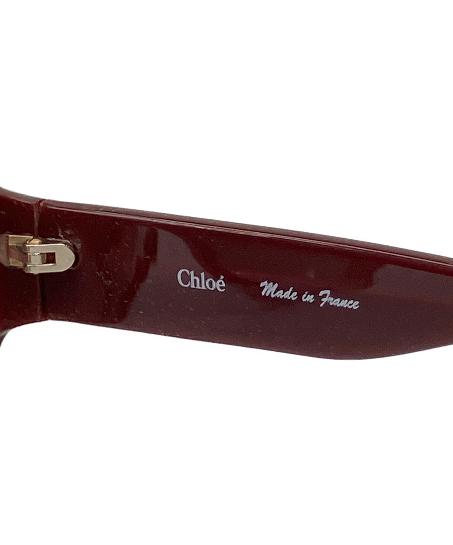 蔵出し品　クロエ　ヴィンテージ サングラス　新品未使用　レトロ 中古・古着通販】Chloe (クロエ) サングラス｜ブランド・古着通販