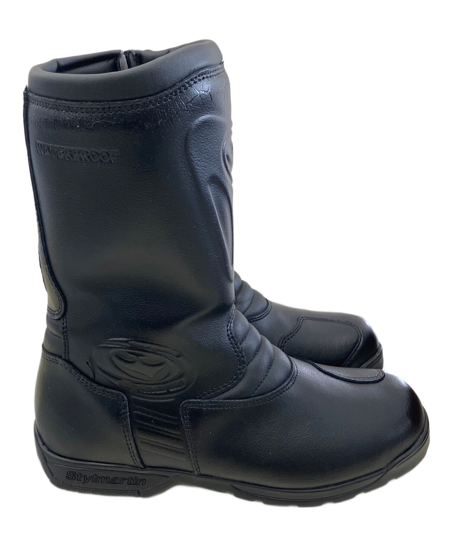 中古・古着通販】stylmartin (スティルマーチン) バイカーブーツ