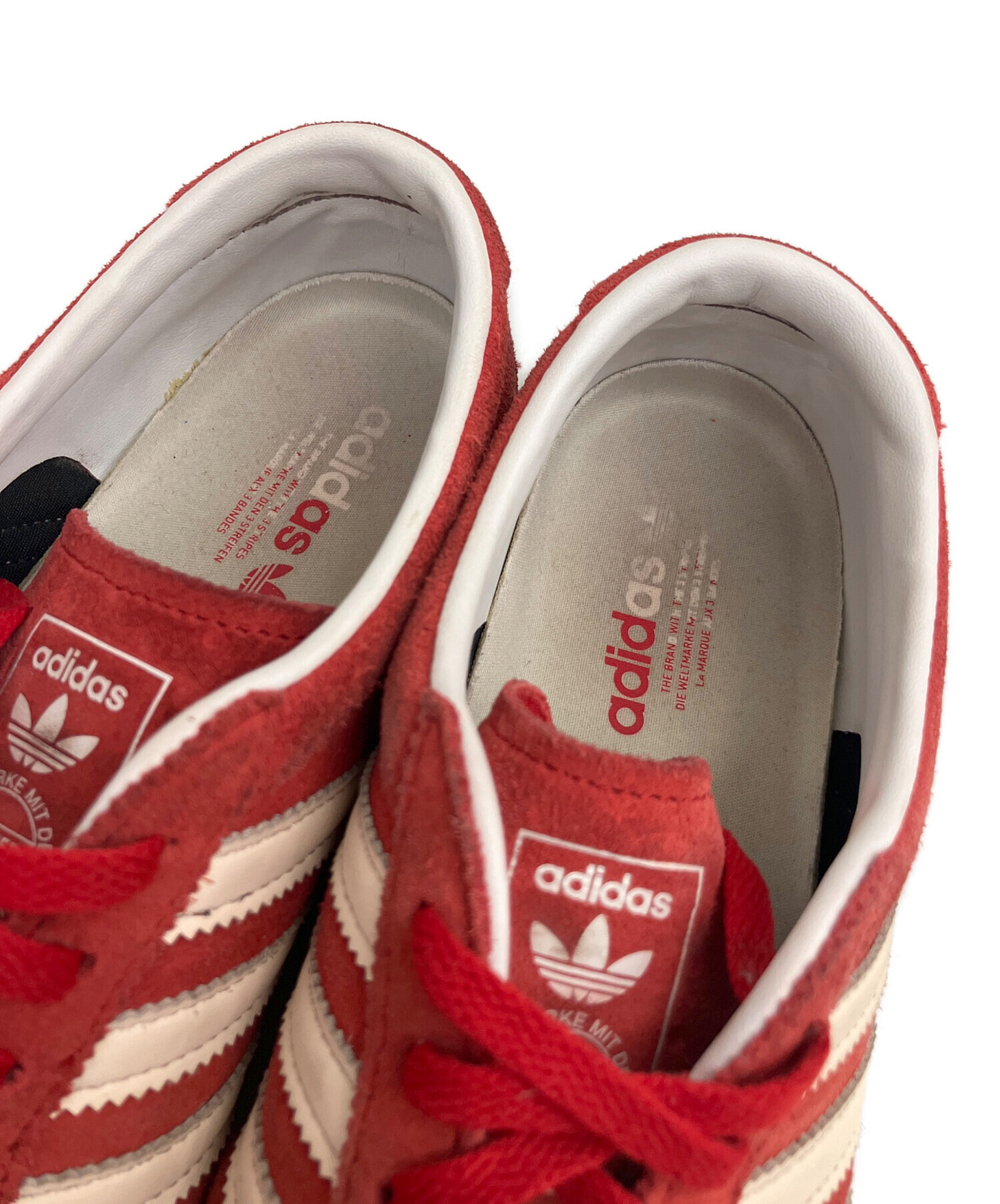 中古・古着通販】adidas (アディダス) ローカットスニーカー GAZELLE 
