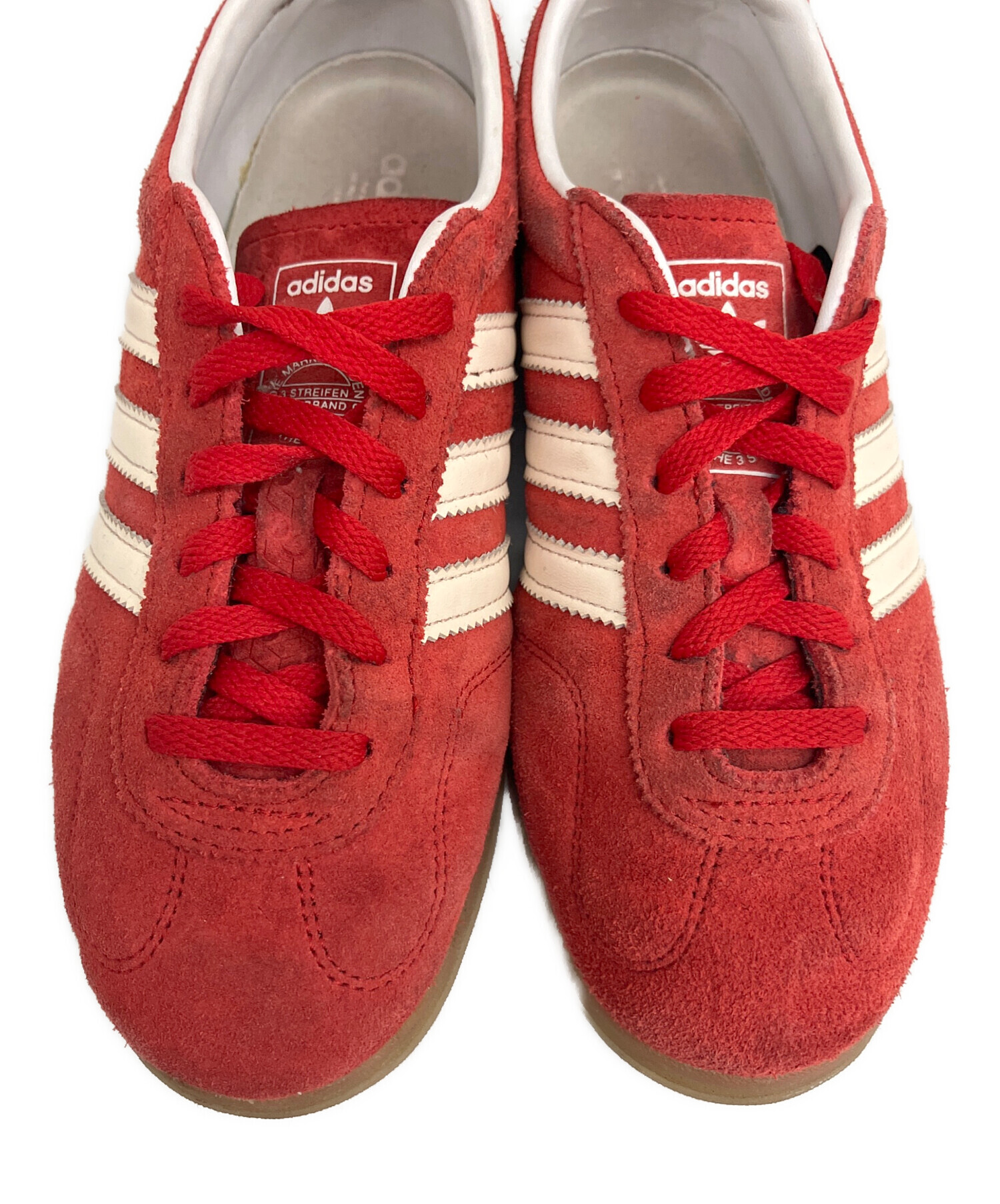 中古・古着通販】adidas (アディダス) ローカットスニーカー GAZELLE